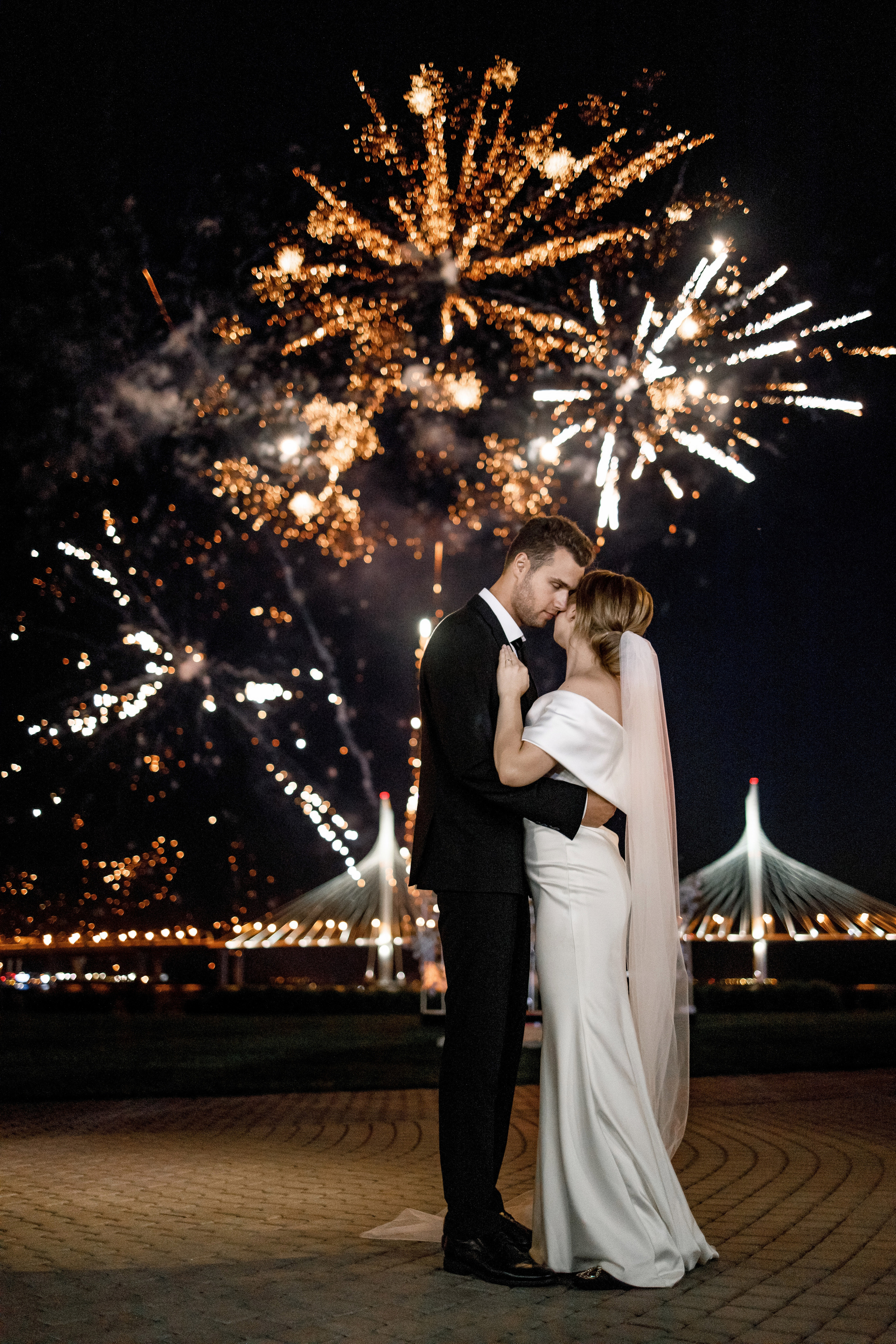 Вилл & Наталья — Санкт-Петербург. Свадебный фотограф Ричард Конвенсаров Wedding Photographer Richard & I