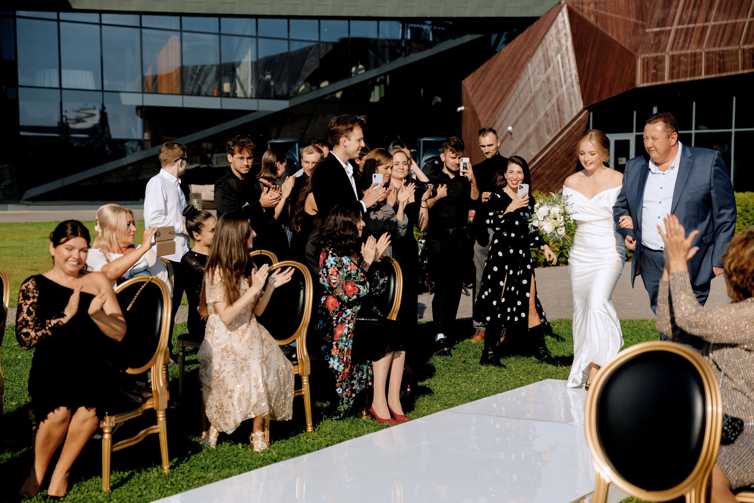 Вилл & Наталья — Санкт-Петербург. Свадебный фотограф Ричард Конвенсаров Wedding Photographer Richard & I