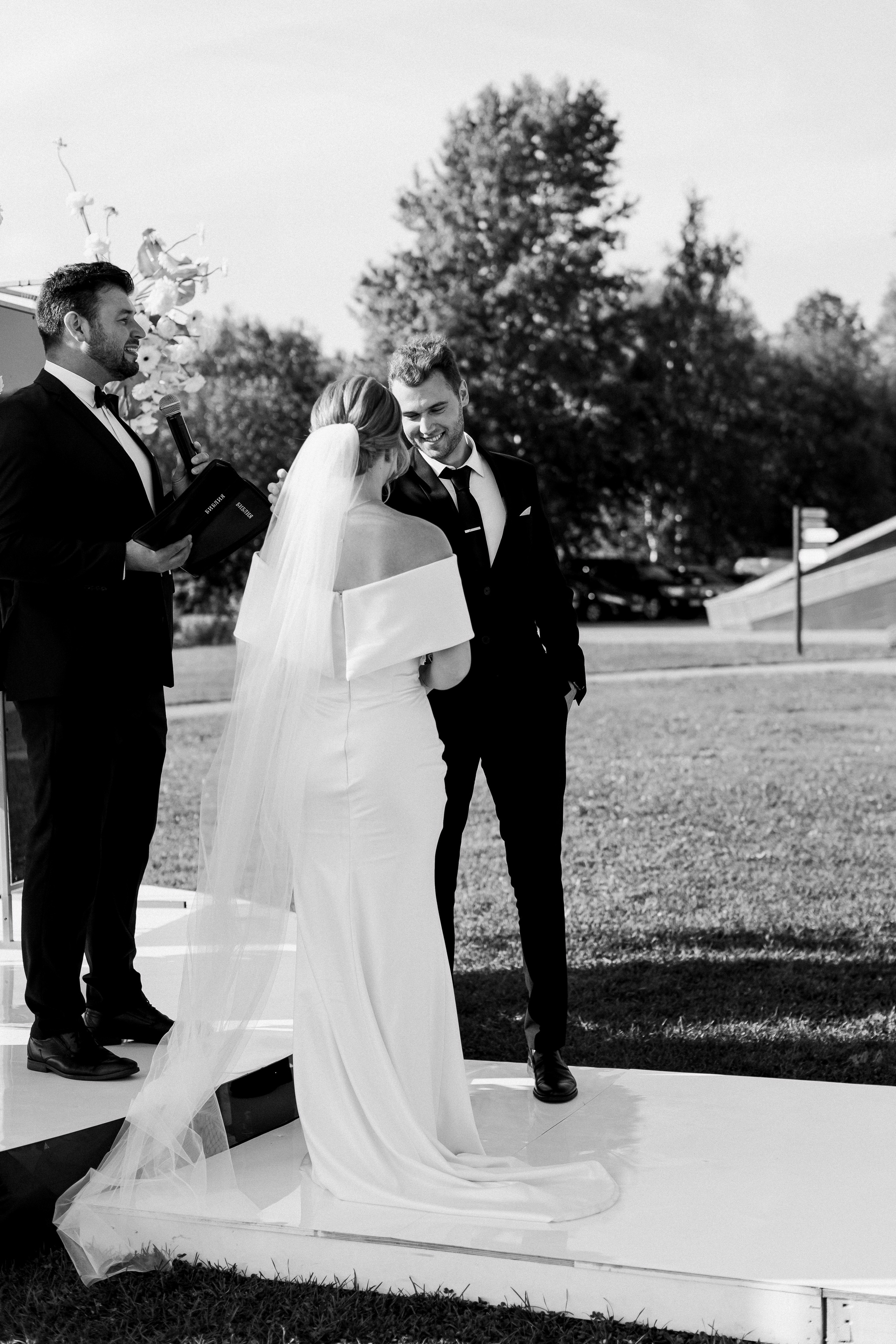 Вилл & Наталья — Санкт-Петербург. Свадебный фотограф Ричард Конвенсаров Wedding Photographer Richard & I