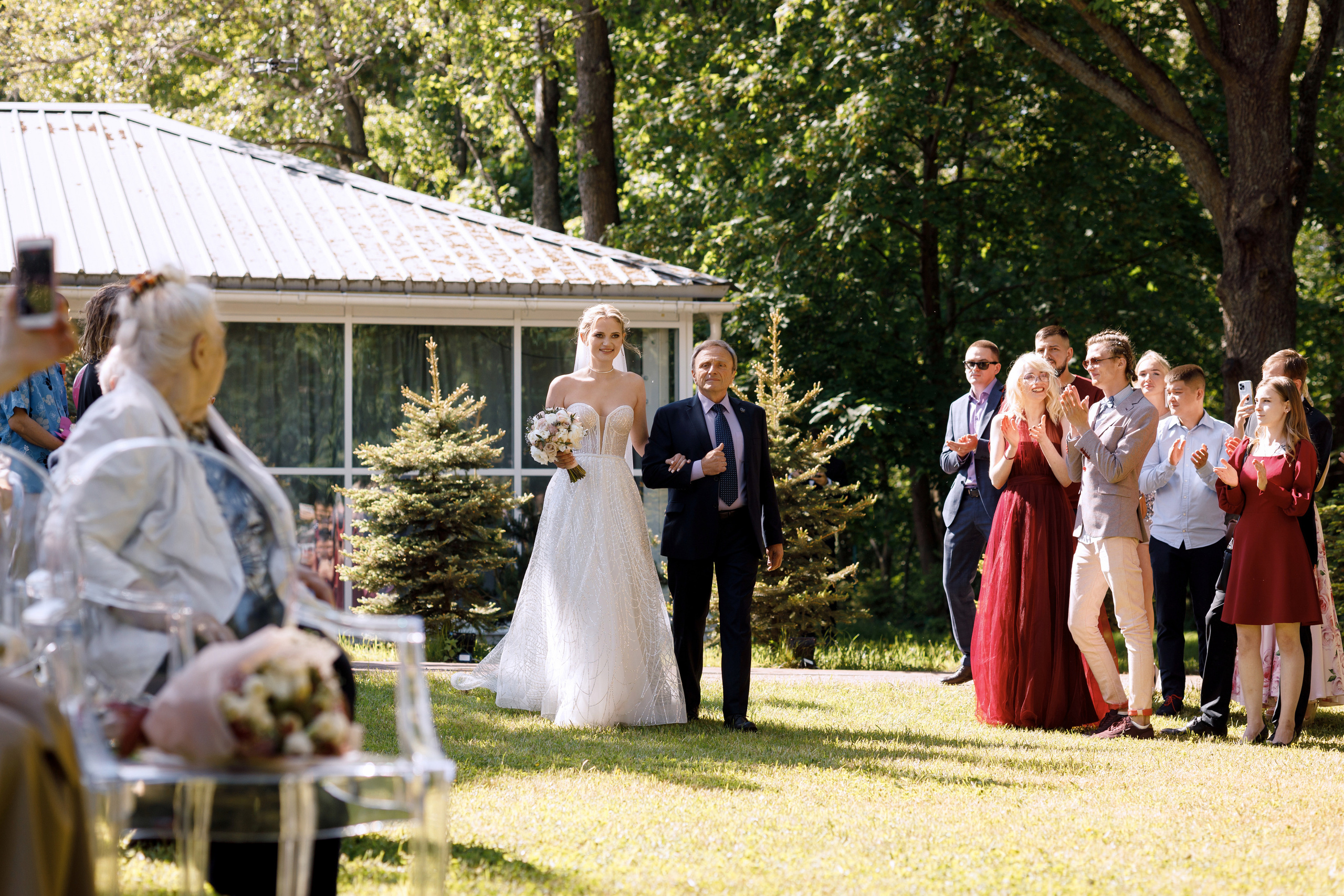 Пантелеймон & Алиса — День 2 (Санкт-Петербург). Свадебный фотограф Ричард Конвенсаров Wedding Photographer Richard & I