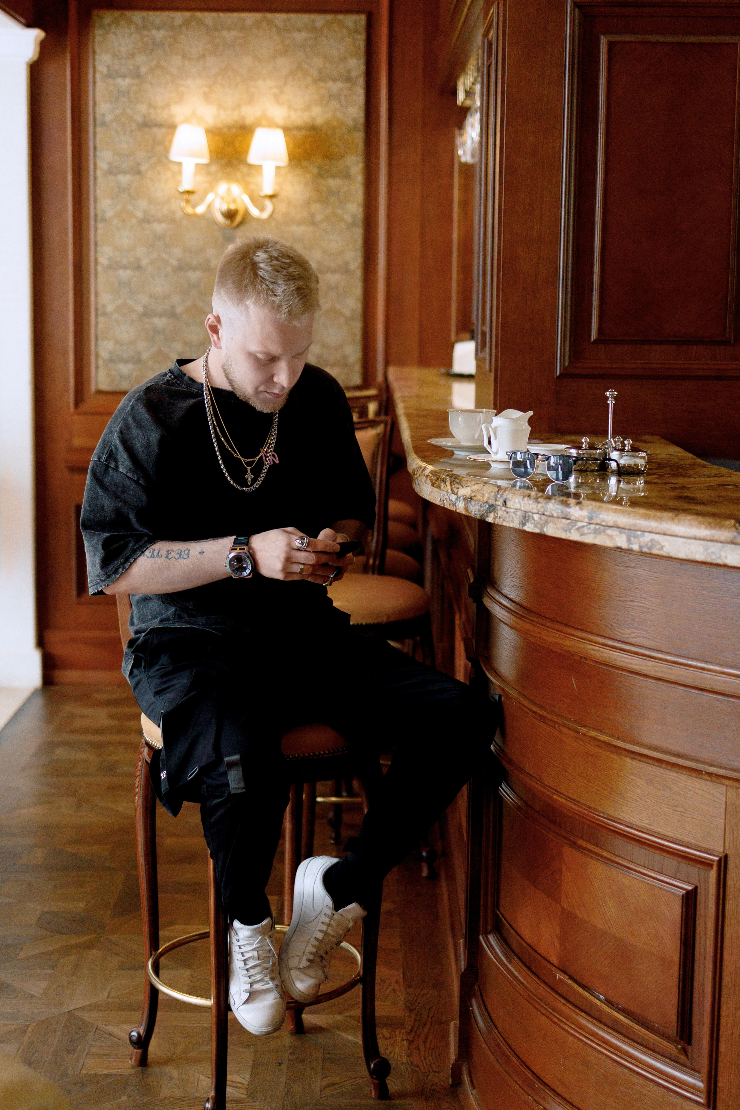 Пантелеймон & Алиса — День 2 (Санкт-Петербург). Свадебный фотограф Ричард Конвенсаров Wedding Photographer Richard & I