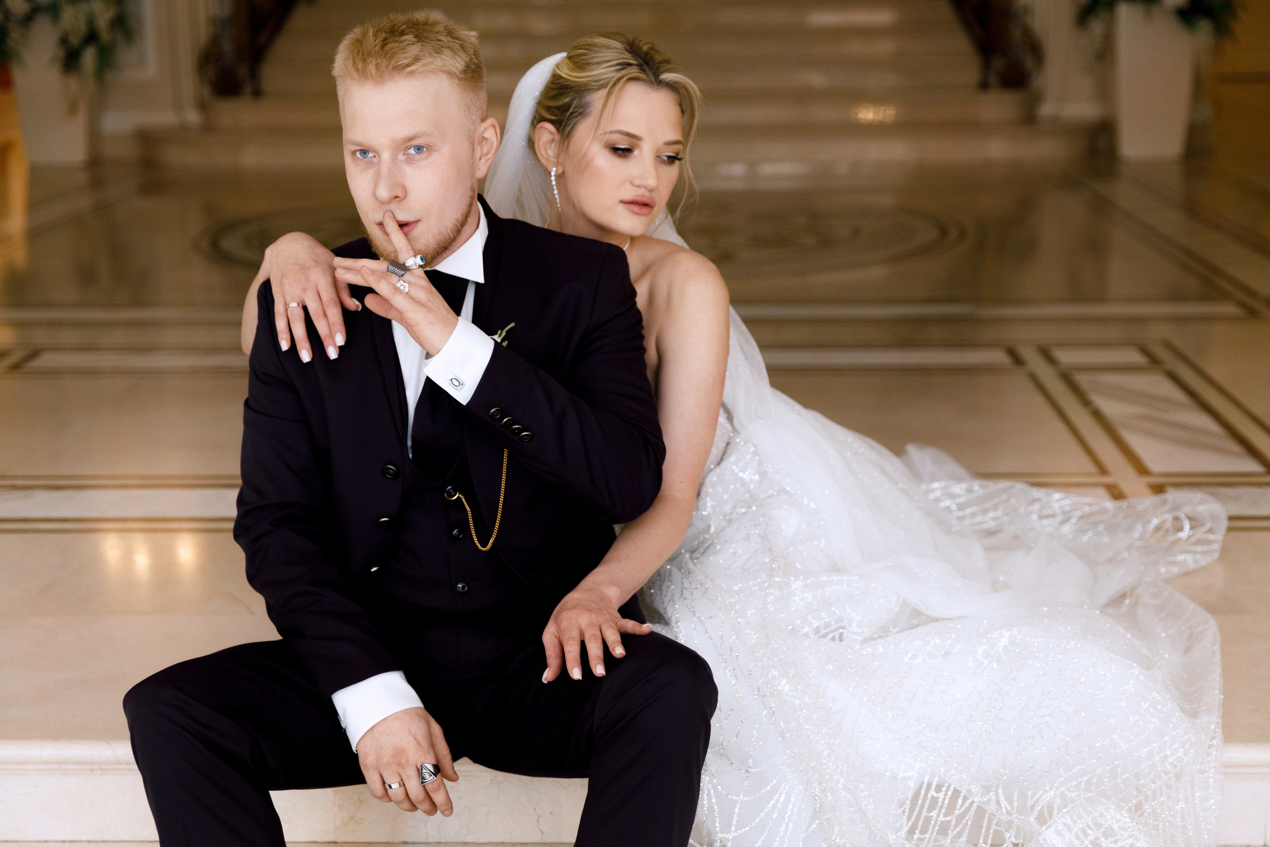 Пантелеймон & Алиса — День 2 (Санкт-Петербург). Свадебный фотограф Ричард Конвенсаров Wedding Photographer Richard & I