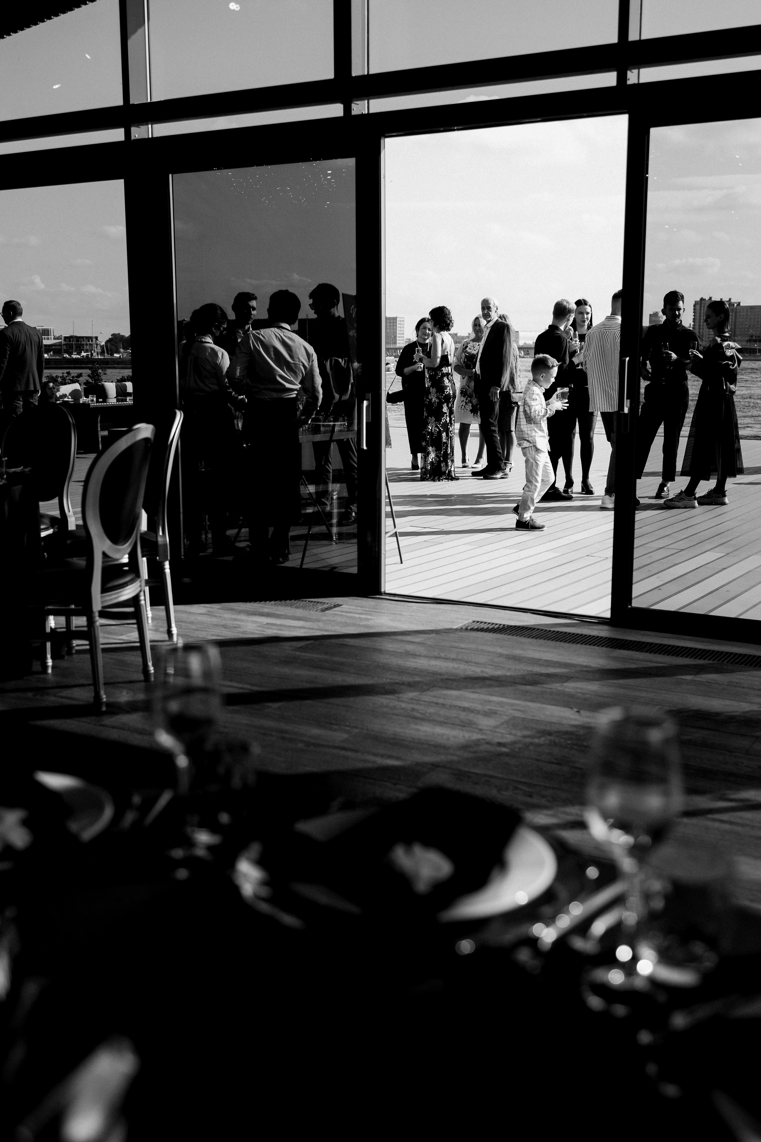 Вилл & Наталья — Санкт-Петербург. Свадебный фотограф Ричард Конвенсаров Wedding Photographer Richard & I