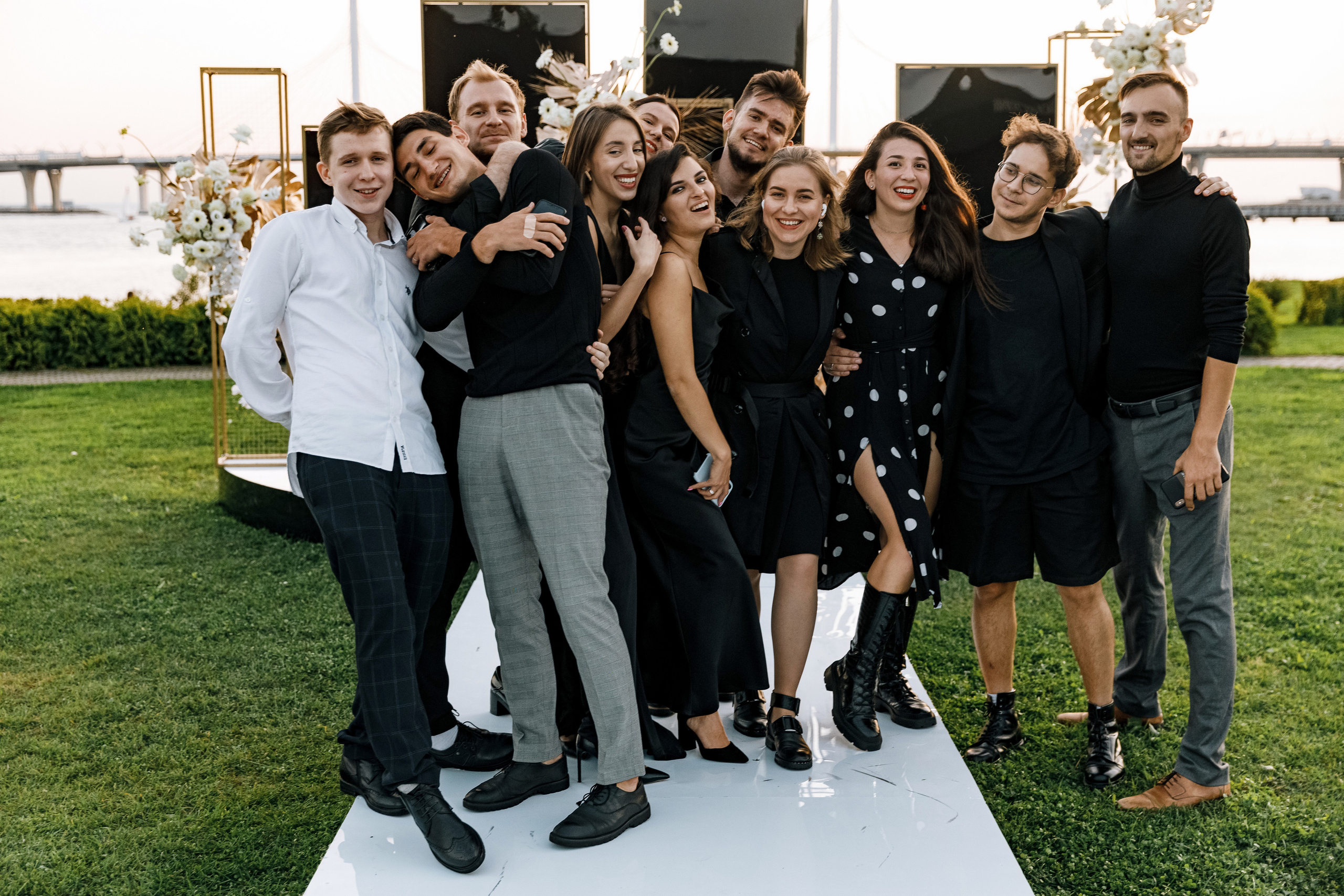 Вилл & Наталья — Санкт-Петербург. Свадебный фотограф Ричард Конвенсаров Wedding Photographer Richard & I