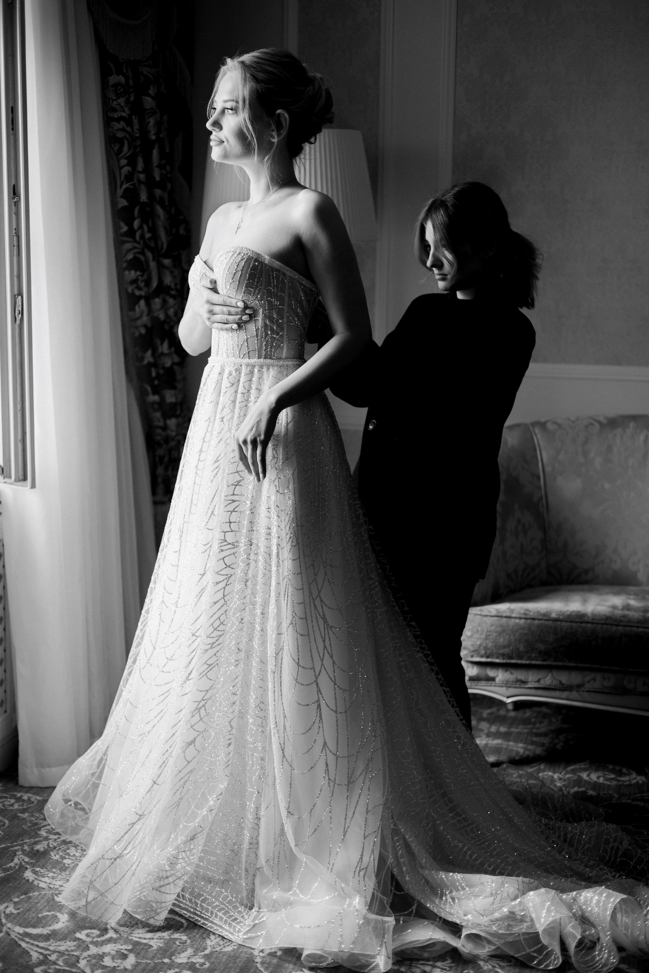 Пантелеймон & Алиса — День 2 (Санкт-Петербург). Свадебный фотограф Ричард Конвенсаров Wedding Photographer Richard & I