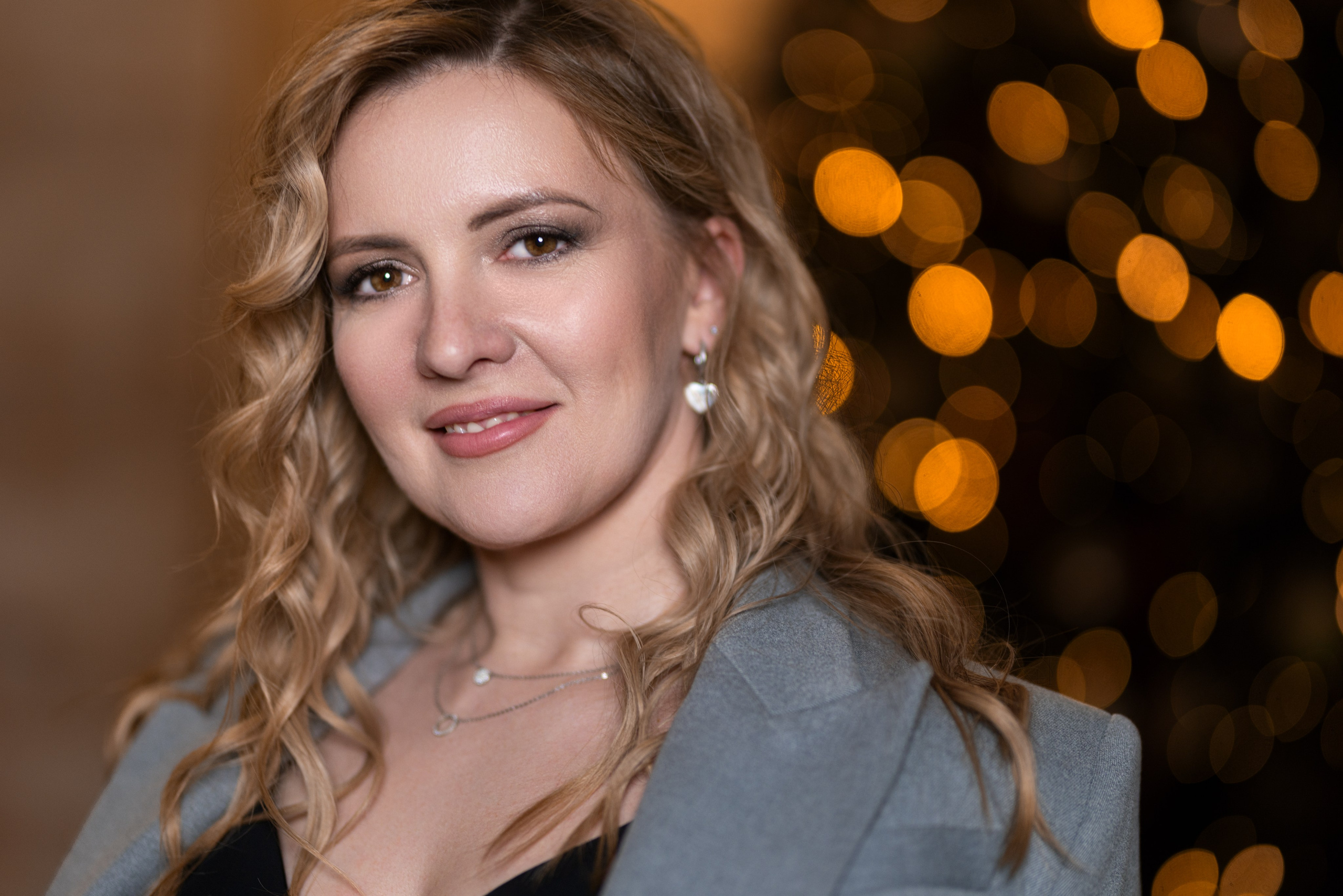 Фотосет в интерьерной студии для Натальи в формате для «себя»