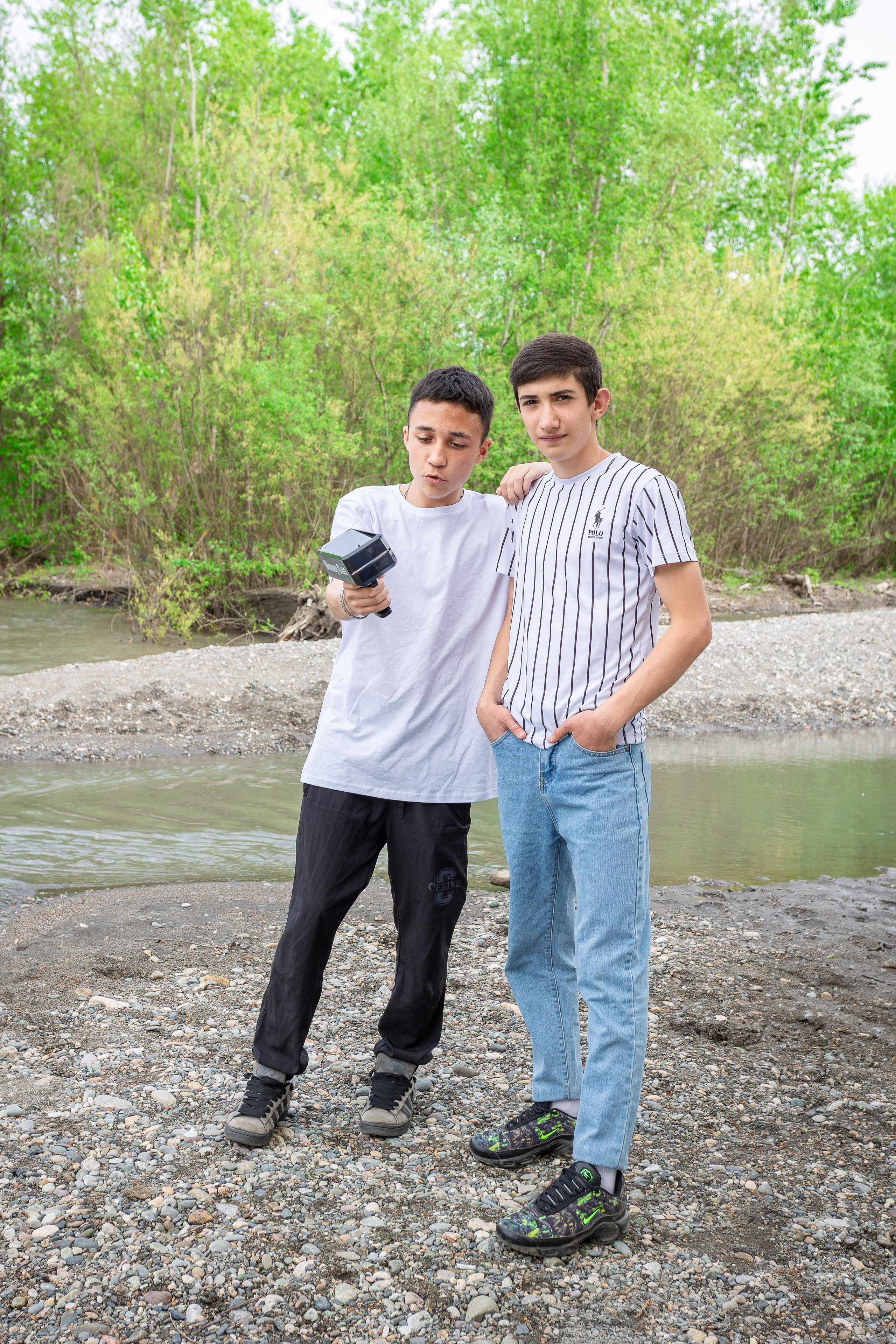 Уличная фотосессия на выпускной альбом. Выпускные альбомы Майкоп, Краснодар Елена Золотарева