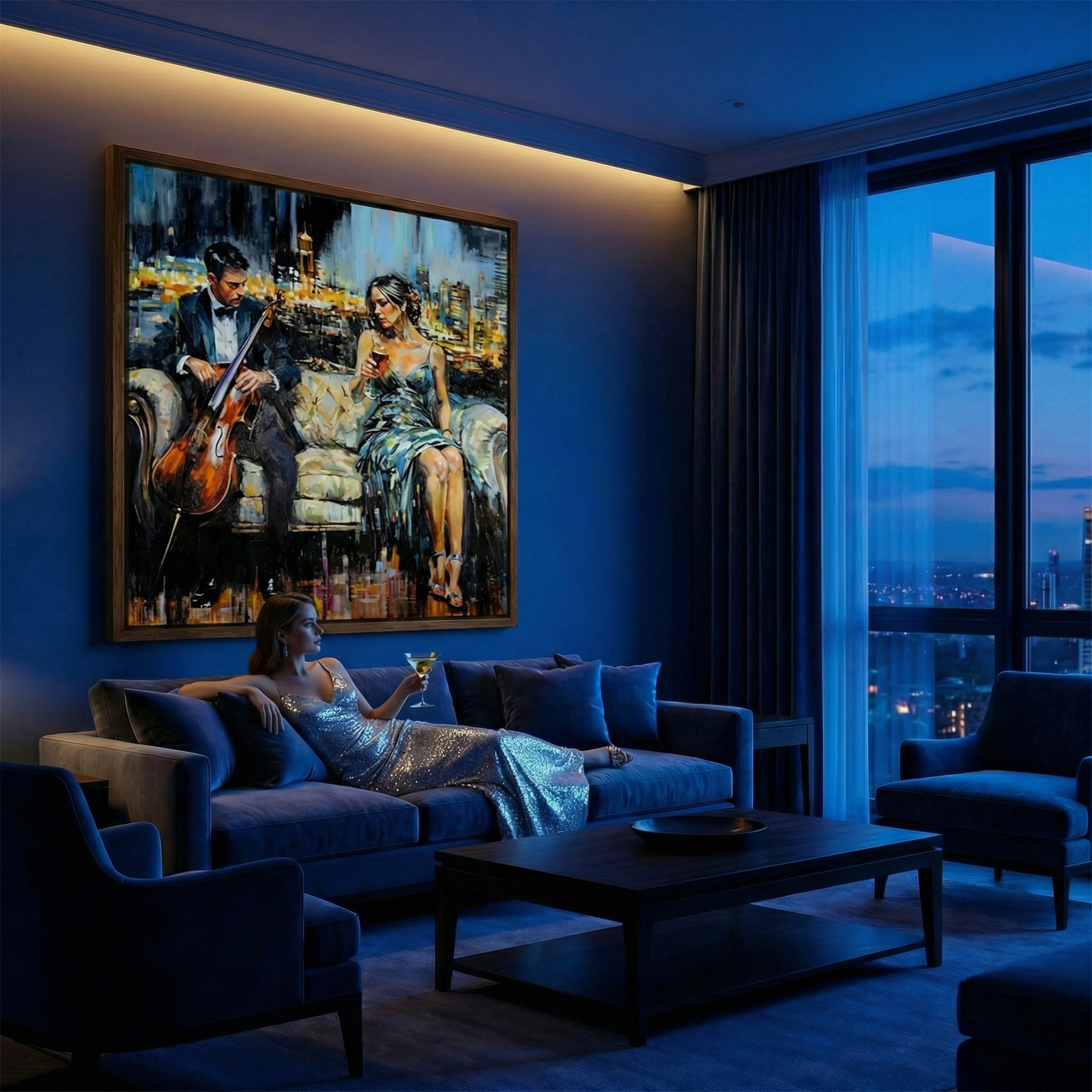 «Wir verstehen so manches nicht». Персональная галерея художника Котикова Виталия