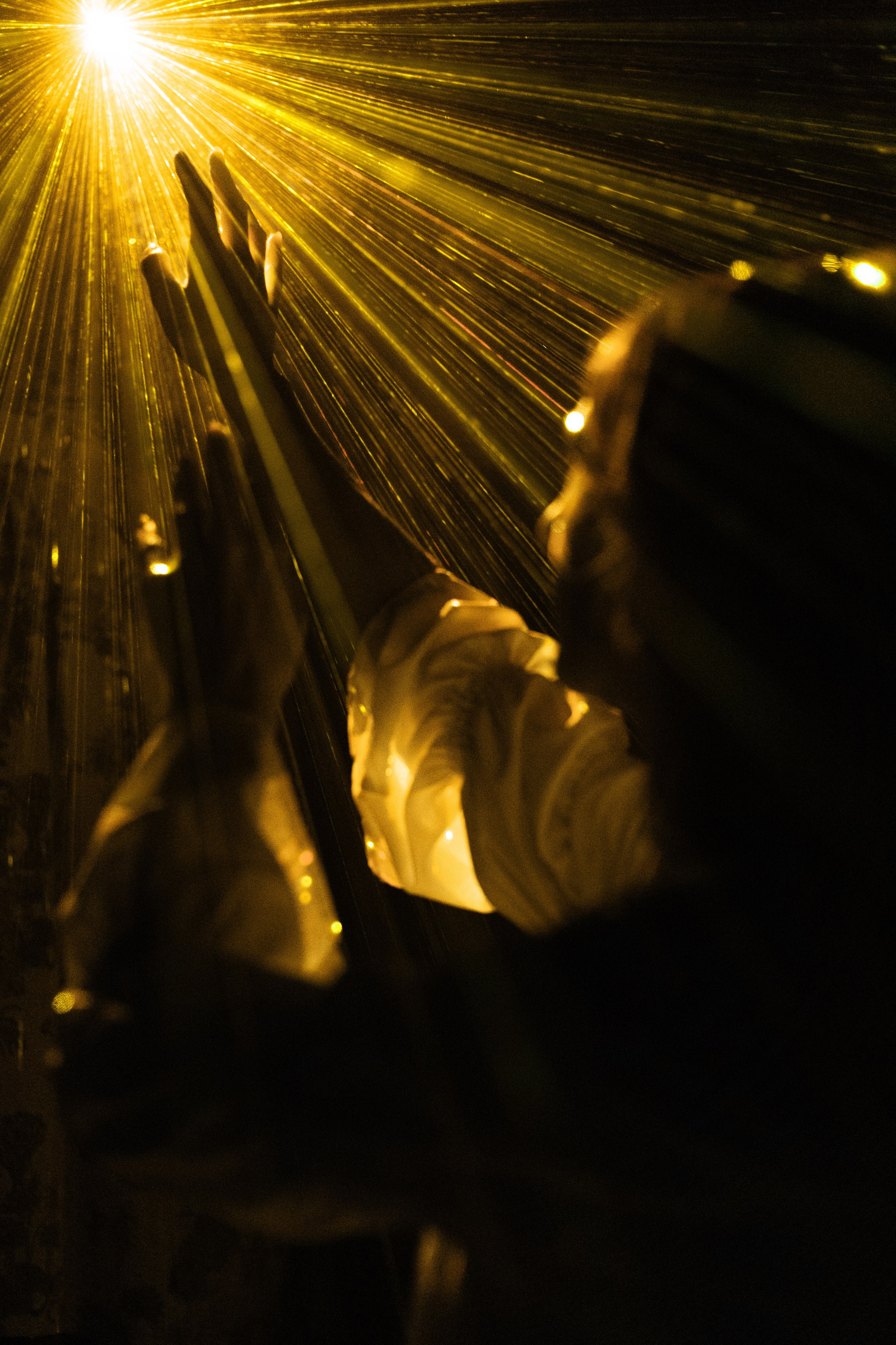 Эвика. Лучи. Портфолио