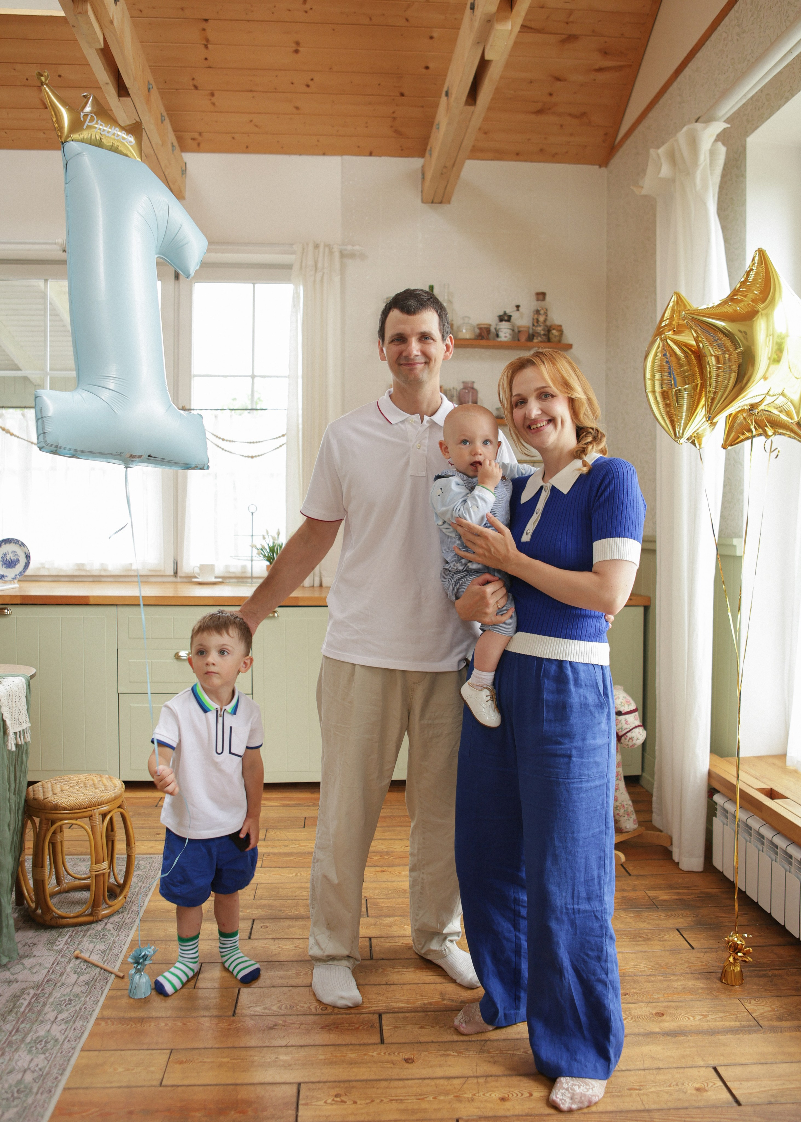 Семейная фотосессия: Тимофею 1 годик. Семейный и детский фотограф в СПБ, Пушкин, Колпино, Славянка, Тосно