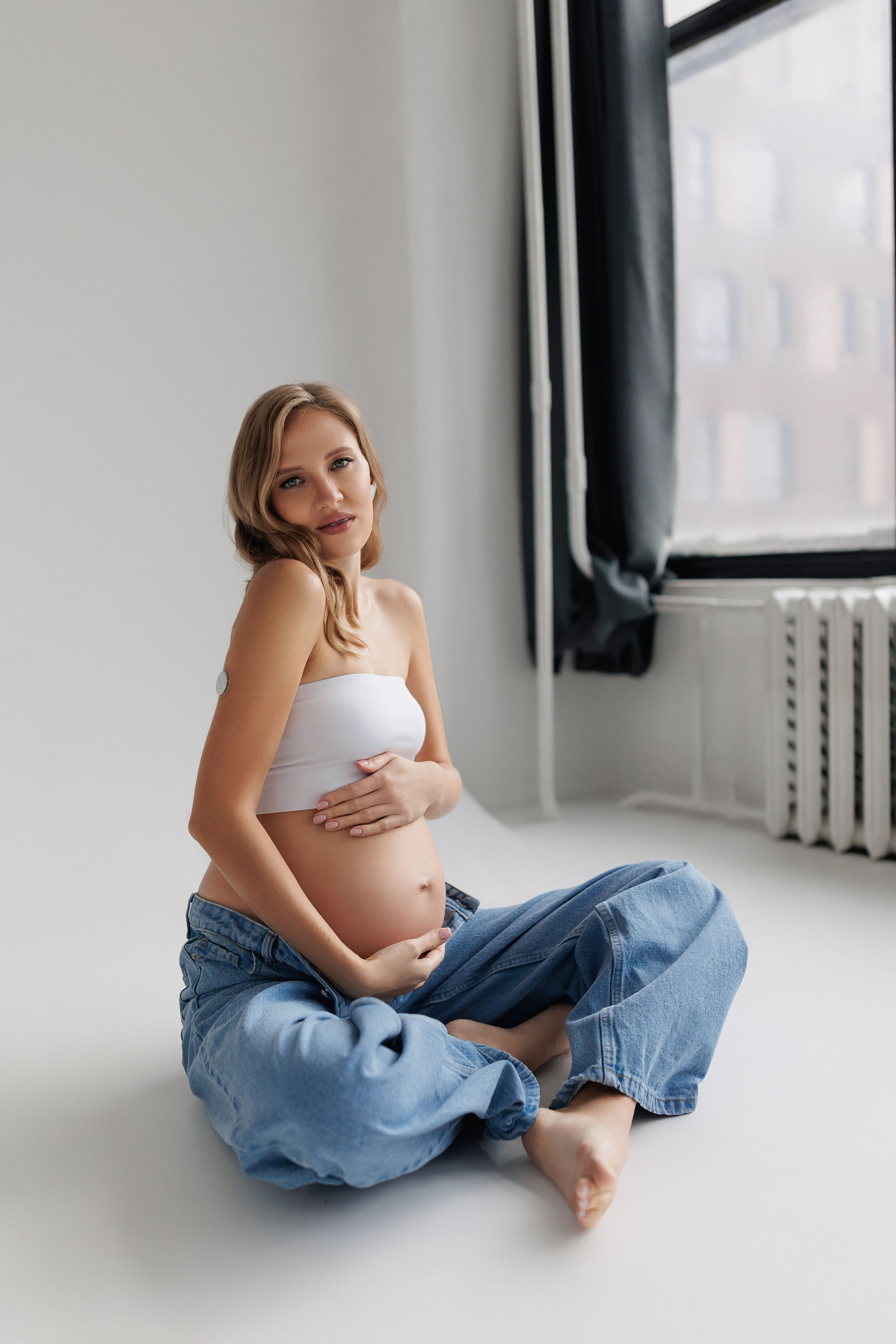 Аня. Женский и семейный фотограф в Москве- Ольга Самусенко