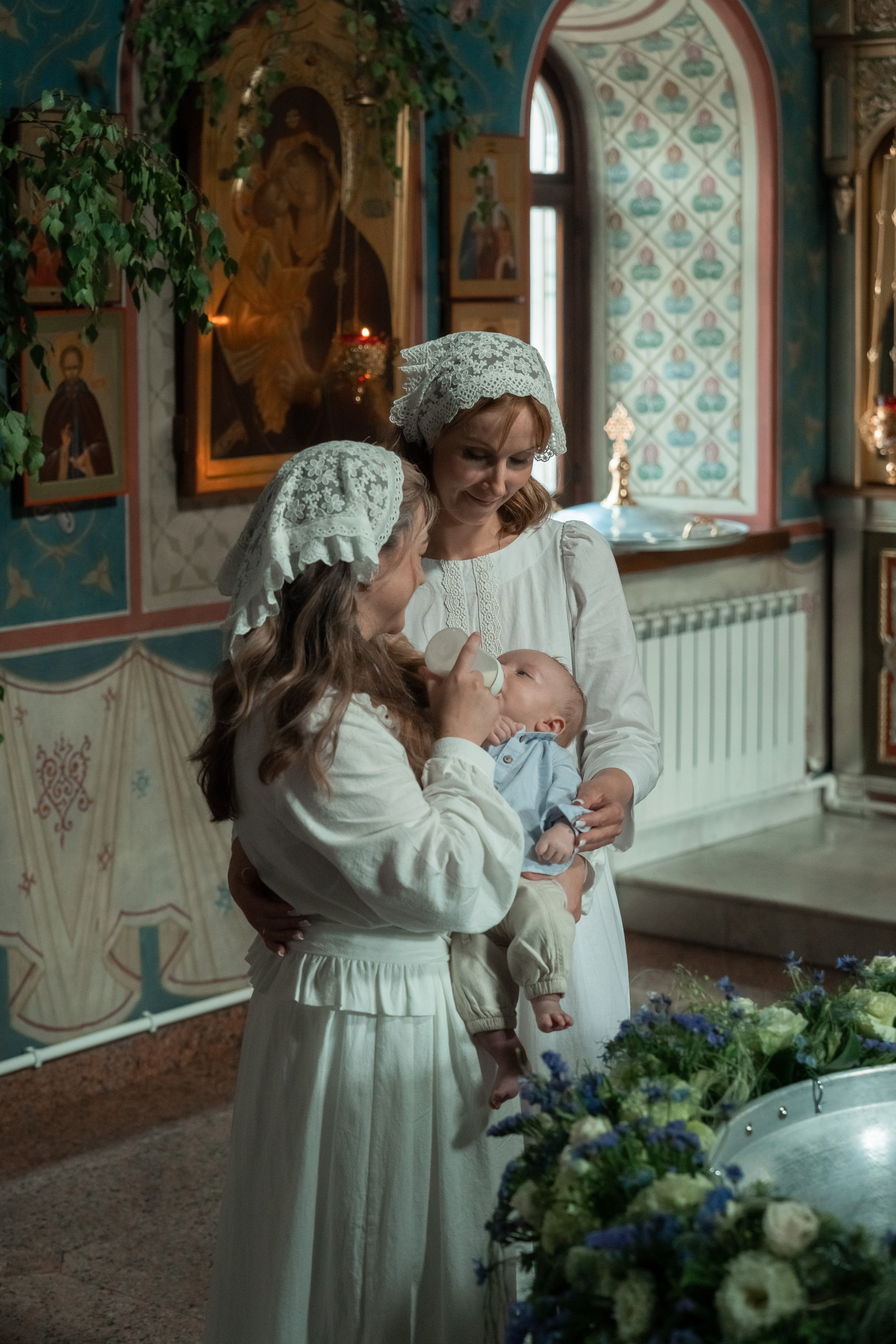 Таинство Крещения