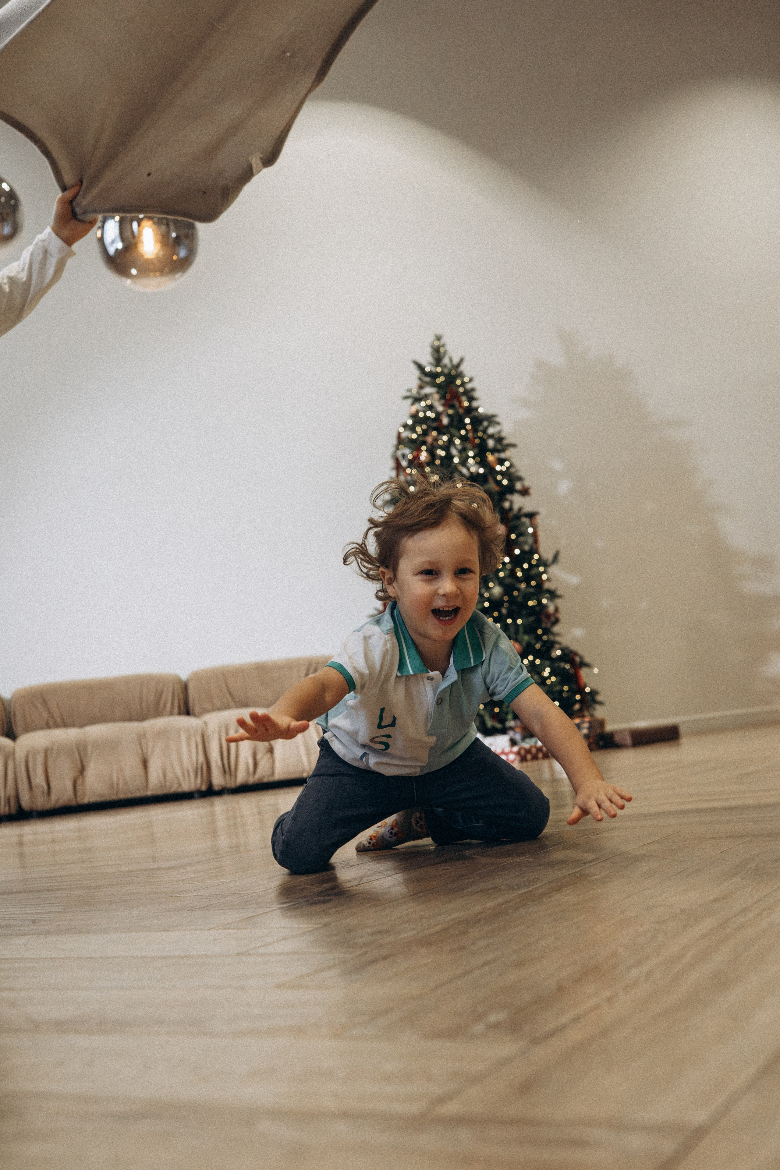 Лера, Гоша и Роберт. Семейный фотограф в Челябинске