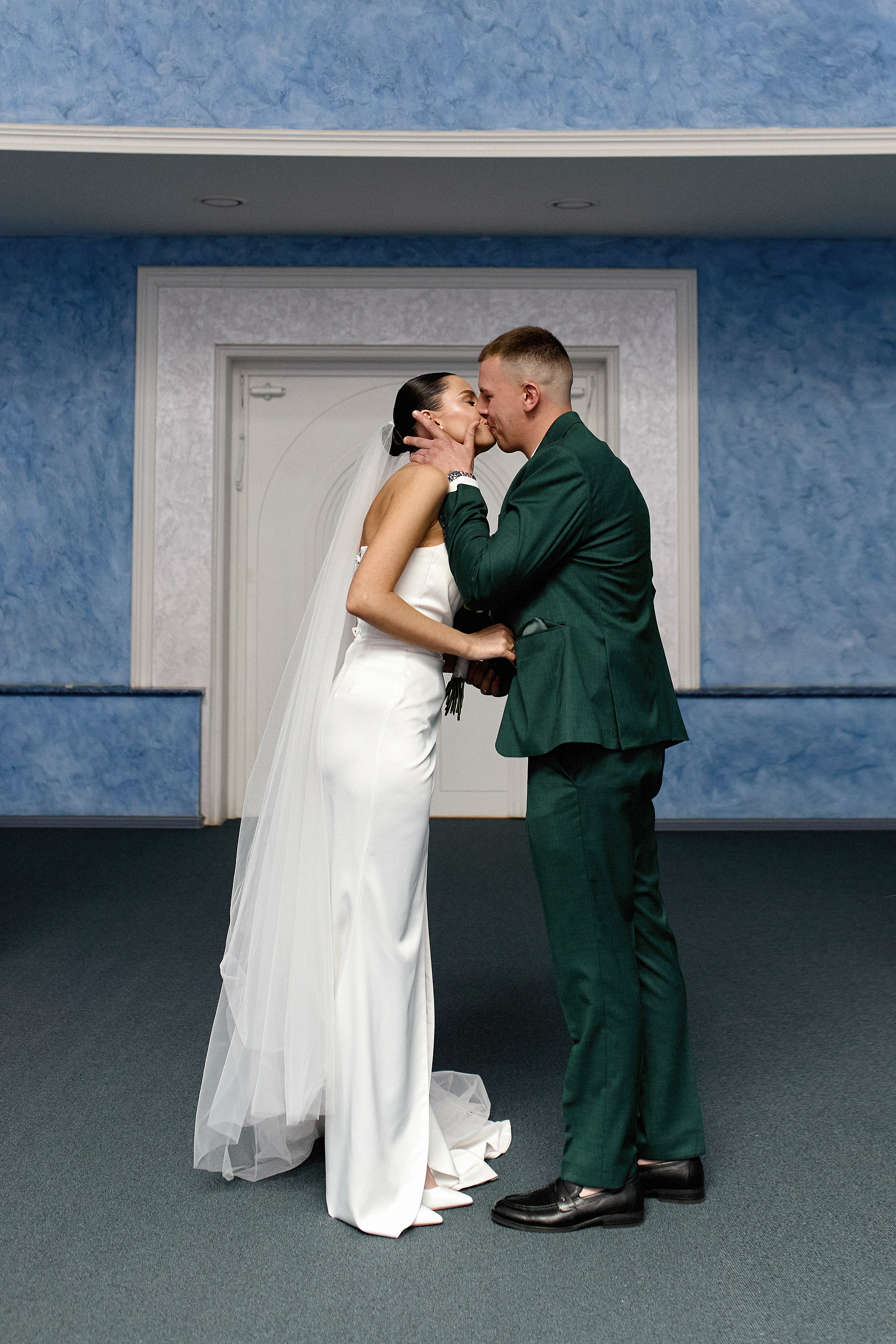 Wedding Day Артём + Елизавета. Свадебный и портретный фотограф в Белгороде Гаркавцева Полина