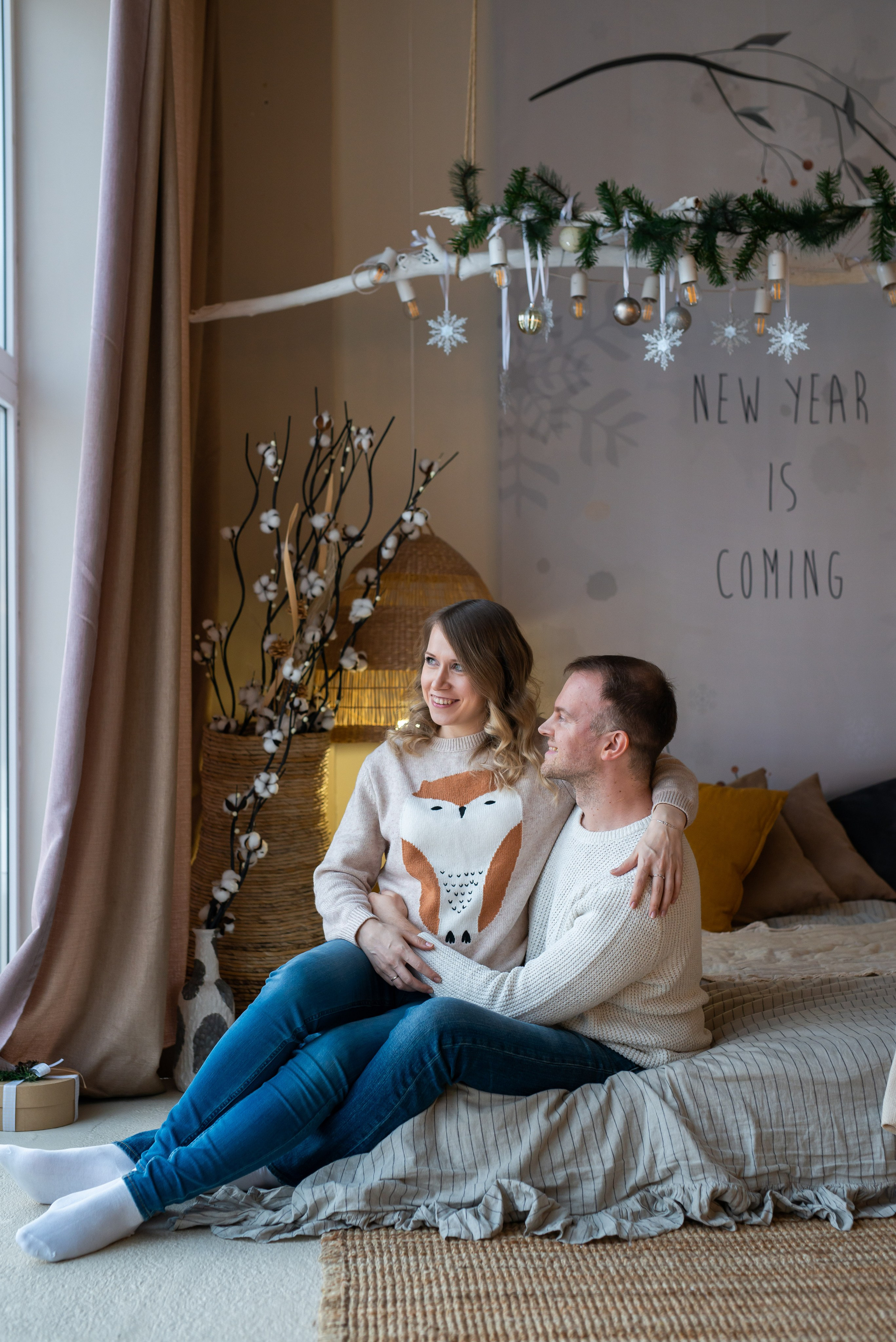 Наташа и Игорь. Портретный, семейный и свадебный фотограф в Санкт-Петербурге и в Пушкине Ширяев Денис