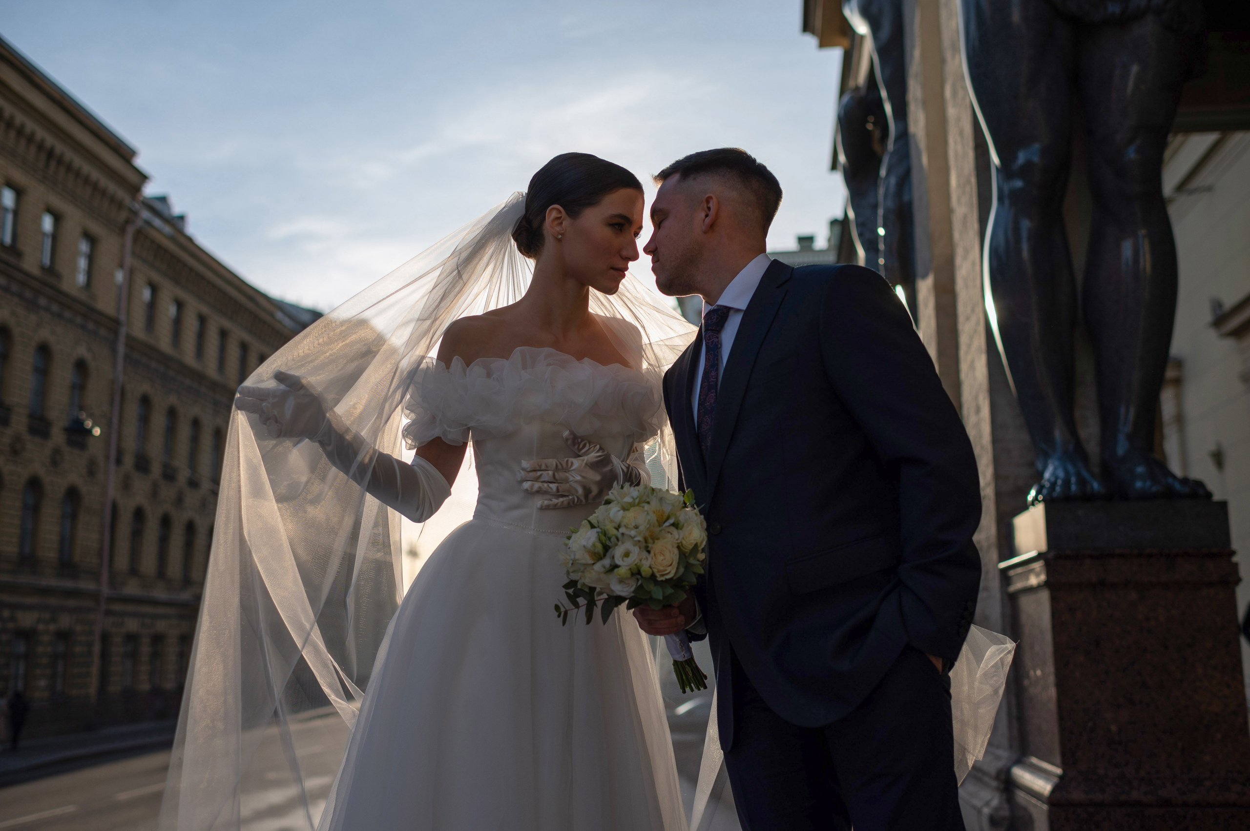 TOP-500 Самые красивые и лучшие свадебные фотографии от профессионального свадебного фотографа в Санкт-Петербурге Ширяева Дениса. Портретный, семейный и свадебный фотограф в Санкт-Петербурге и в Пушкине Ширяев Денис