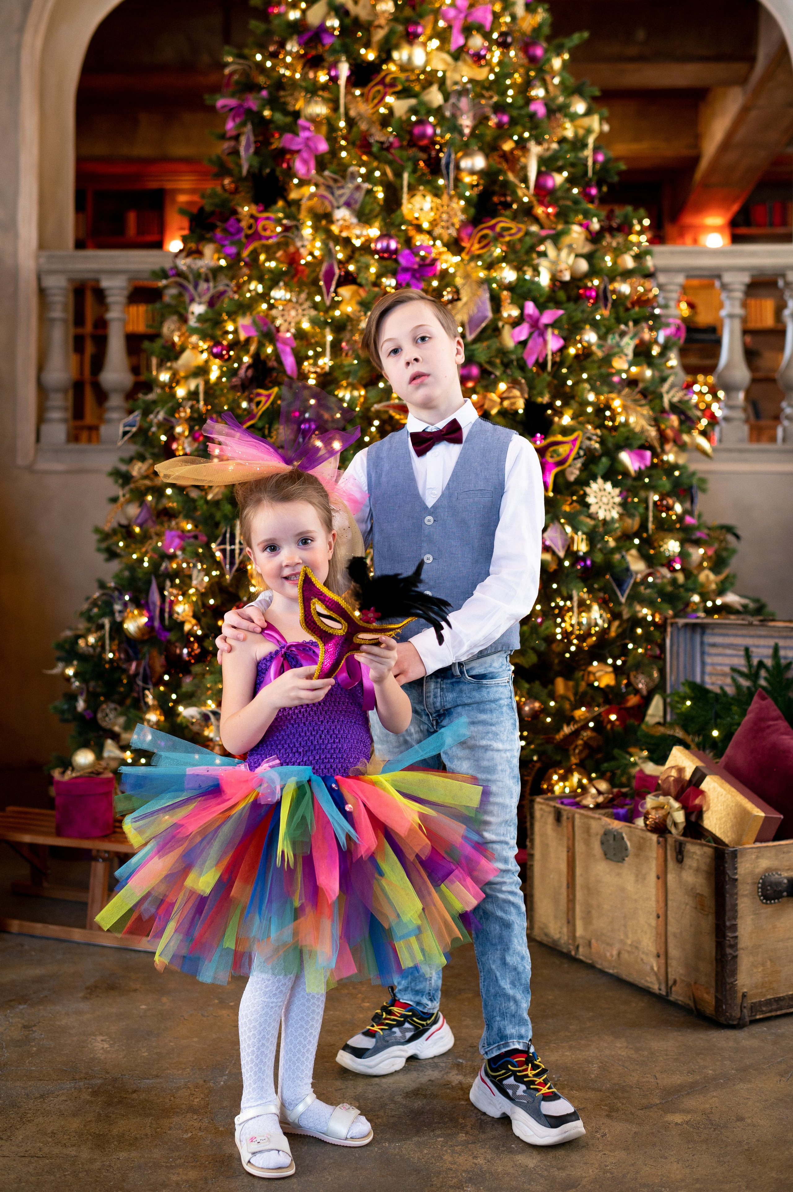 Фотосессия Анастасии, Евгения и Ромы. Портретный, семейный и свадебный фотограф в Санкт-Петербурге и в Москве Ширяев Денис