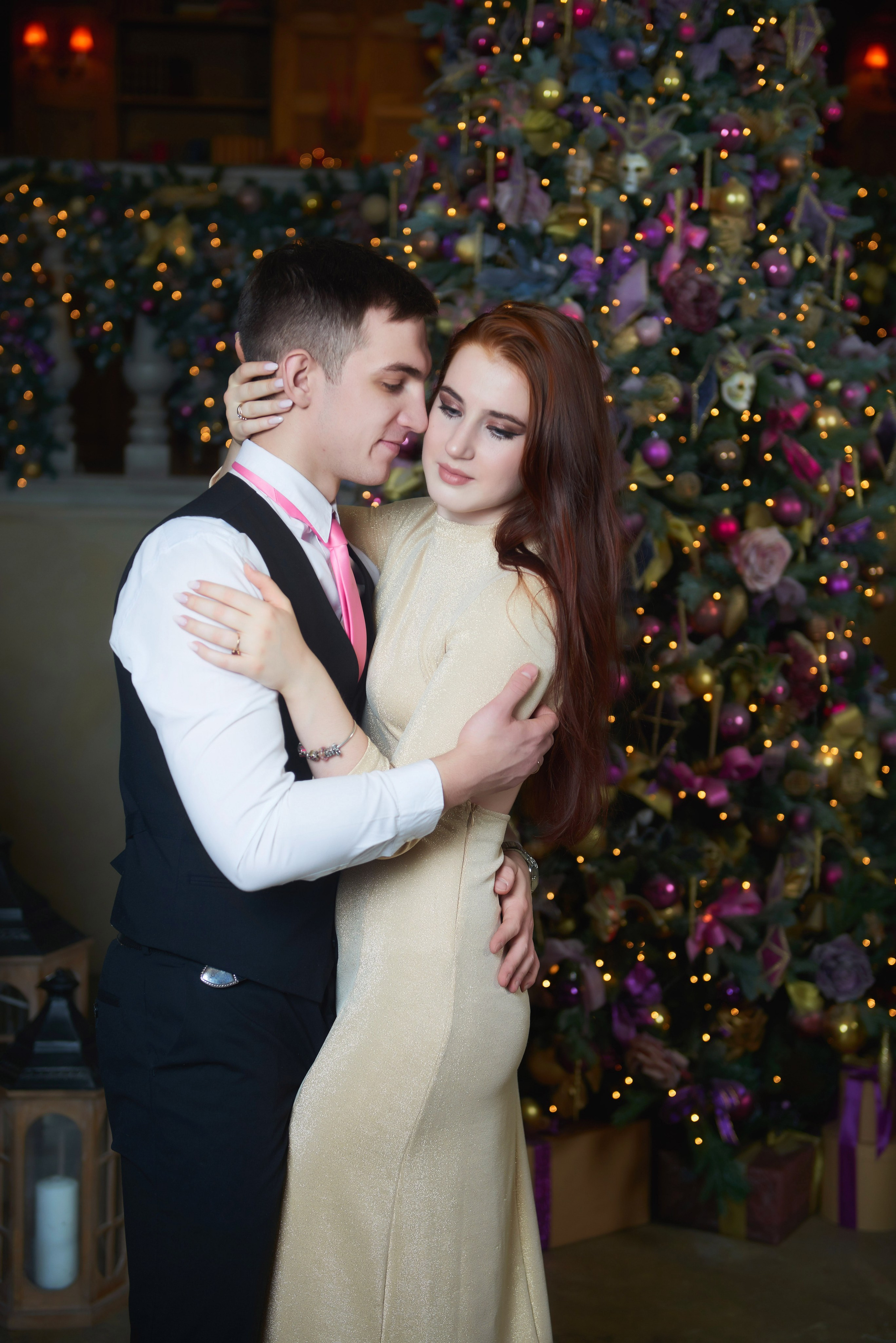 Александра и Егор. Портретный, семейный и свадебный фотограф в Санкт-Петербурге и в Пушкине Ширяев Денис