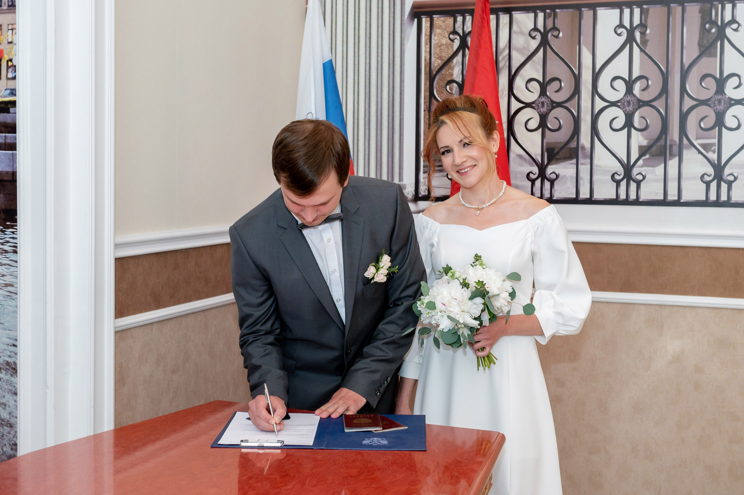 Юля и Даниил (свадебная фотосессия в Парке Победы и у Инженерного замка). Портретный, семейный и свадебный фотограф в Санкт-Петербурге и в Пушкине Ширяев Денис