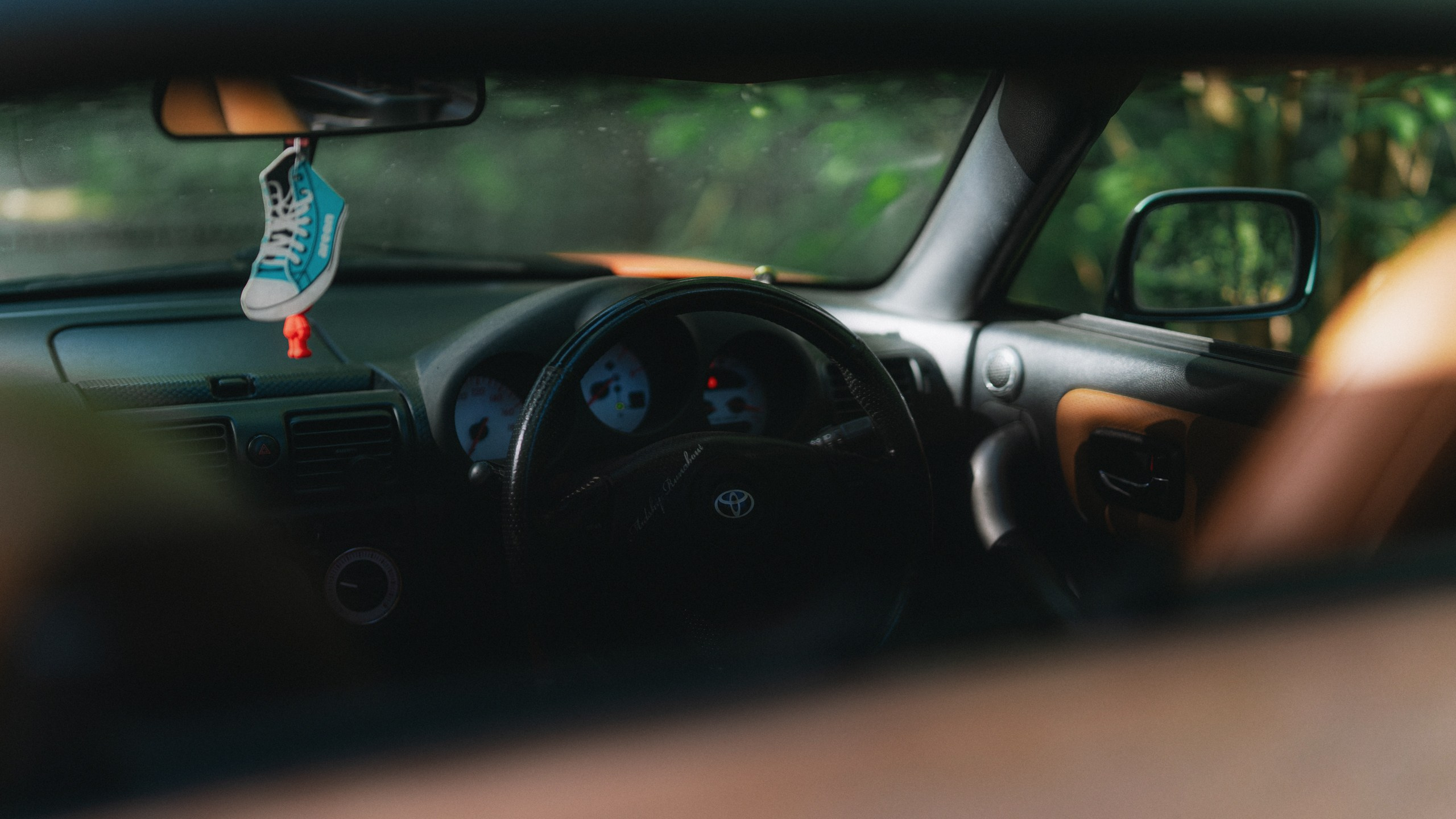 Toyota MR2. Фотограф Ярослав Скуратов