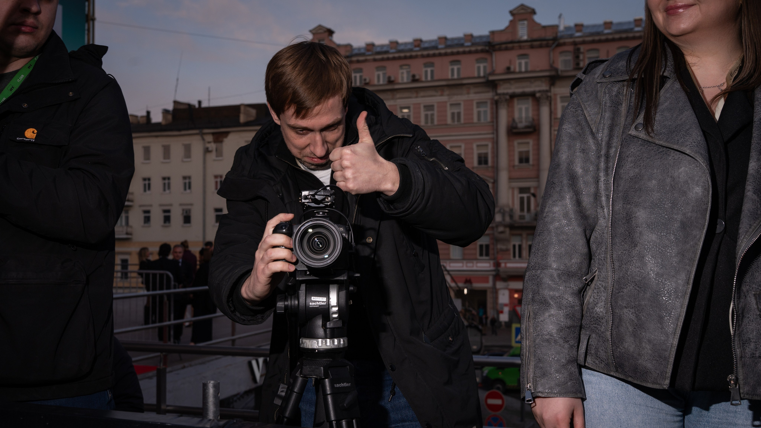 ММКФ 2026 — Московский международный кинофестиваль. Илья Варин — Фотограф Москва, Тверь