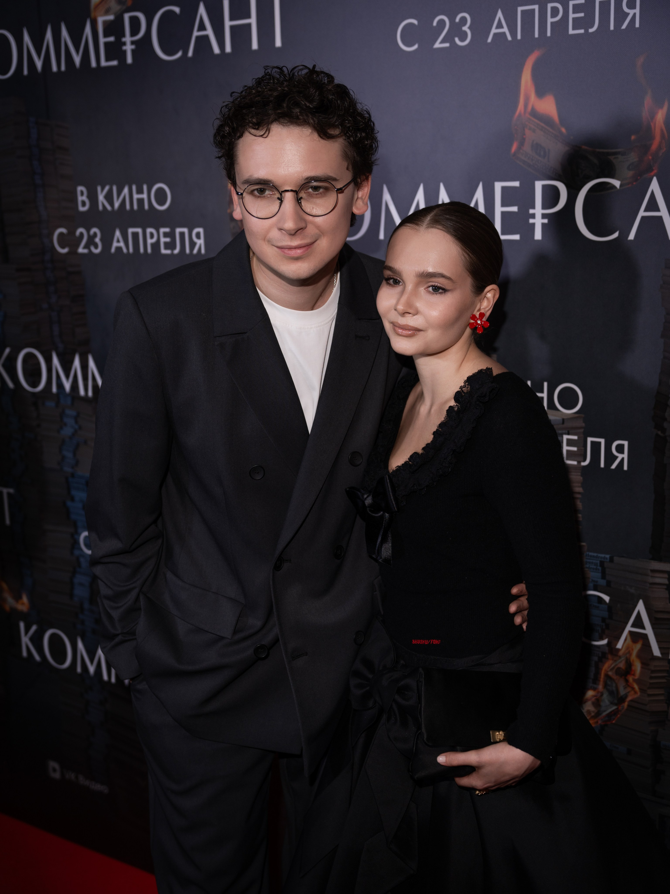 Премьера: Коммерсант. Илья Варин — Фотограф Москва, Тверь