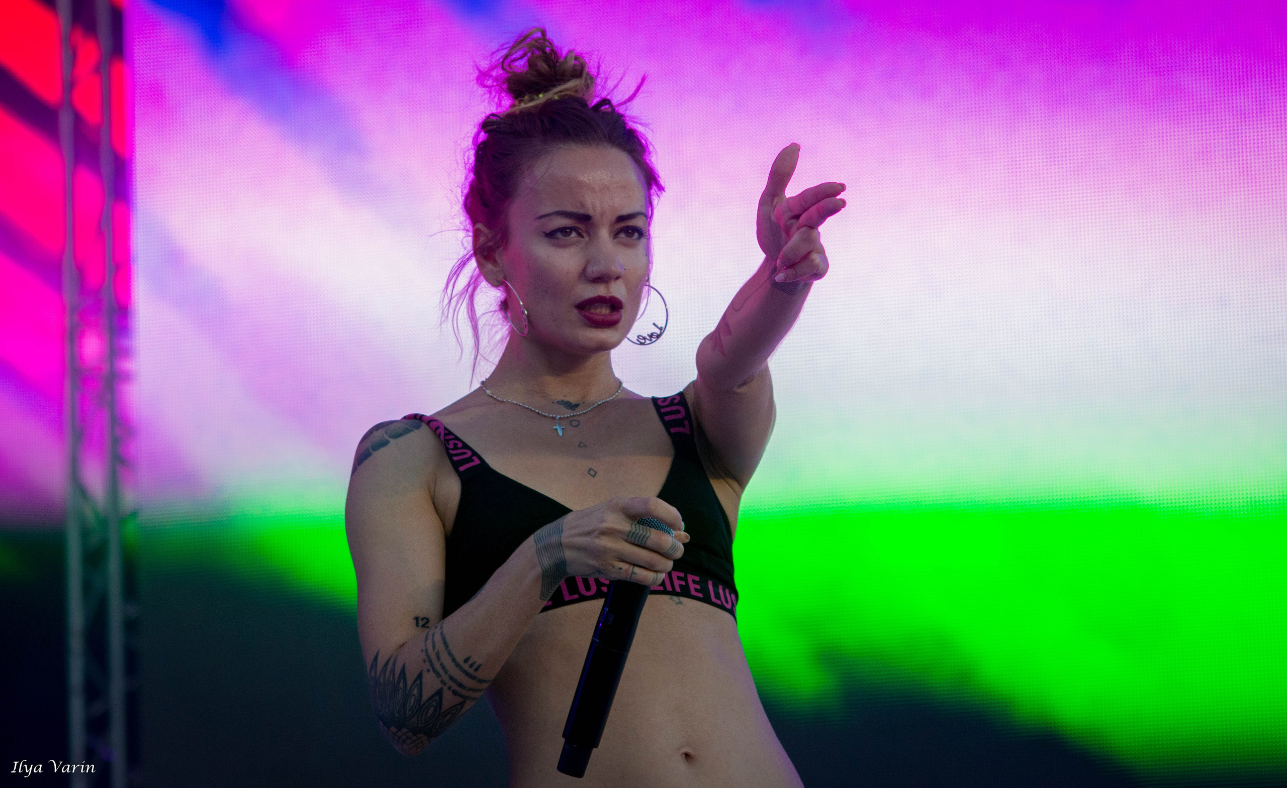 Международный фестиваль волонтёров. Илья Варин — Фотограф Москва, Тверь