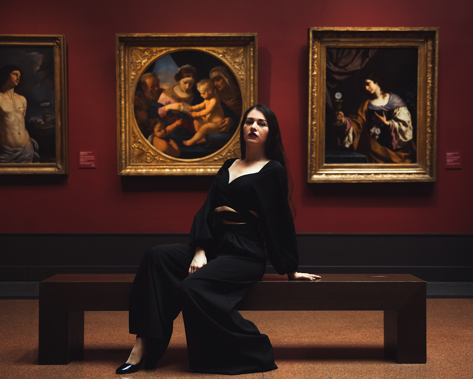 Zarema. Фотограф и видеооператор Анастасия Селдушева