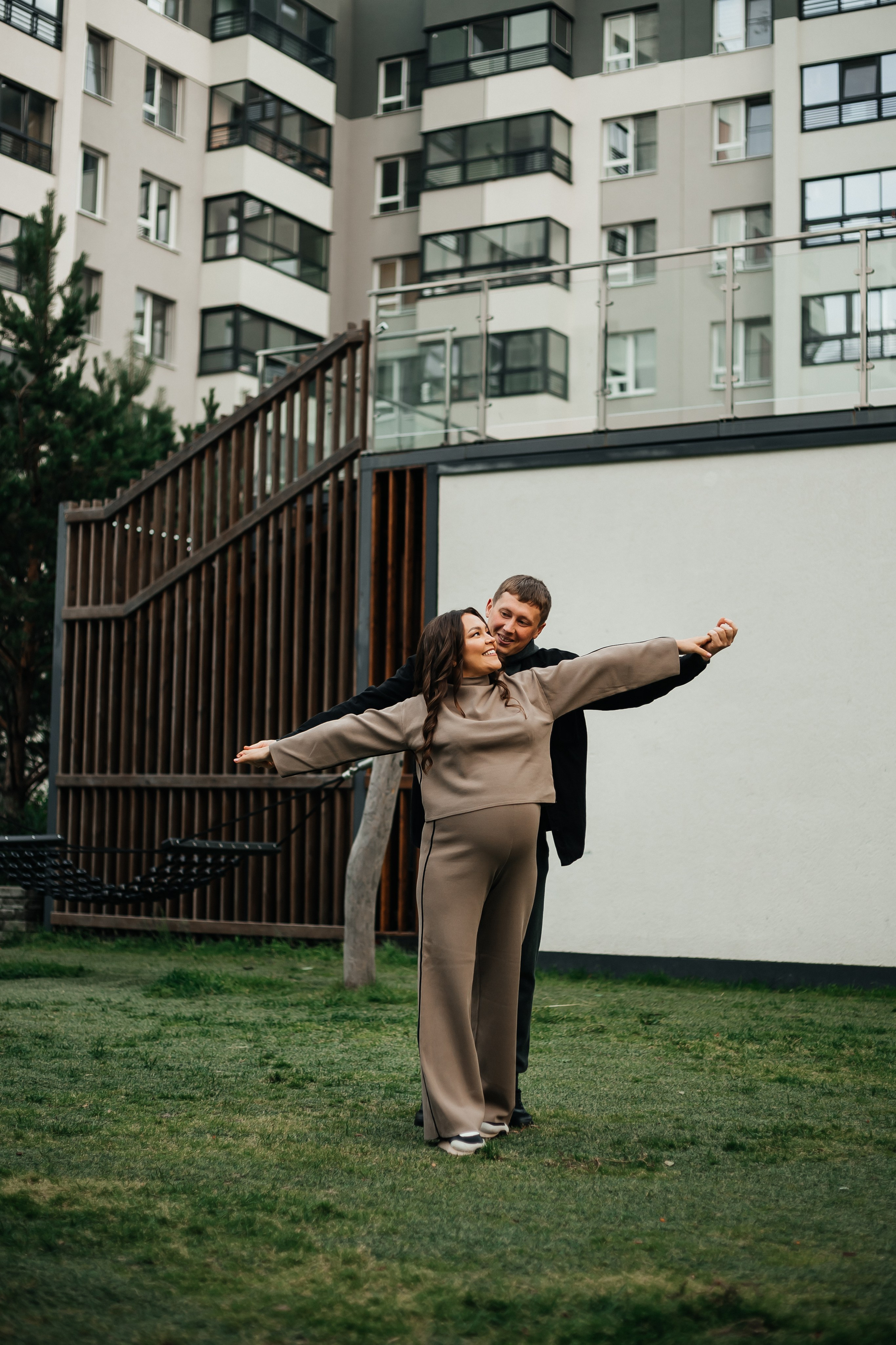 Прогулка. Новин Квартал. В ожидании. Фотограф Мария Новоселова. Сургут