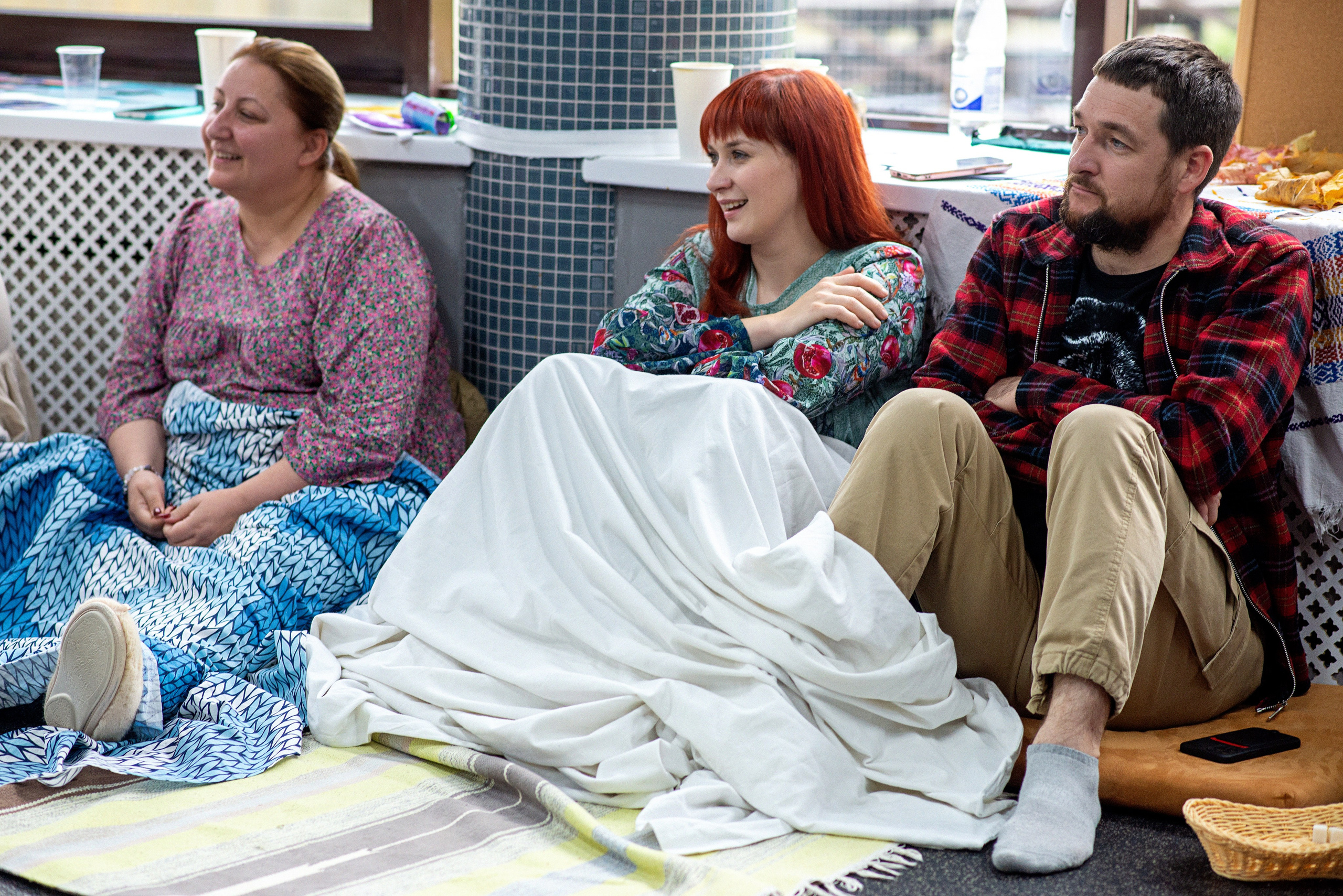 Слет Мастеров Добаюкивания. Репортаж. Фотограф в Казани Надежда Вальшина. Свадебные, семейные, детские, индивидуальные фотосессии