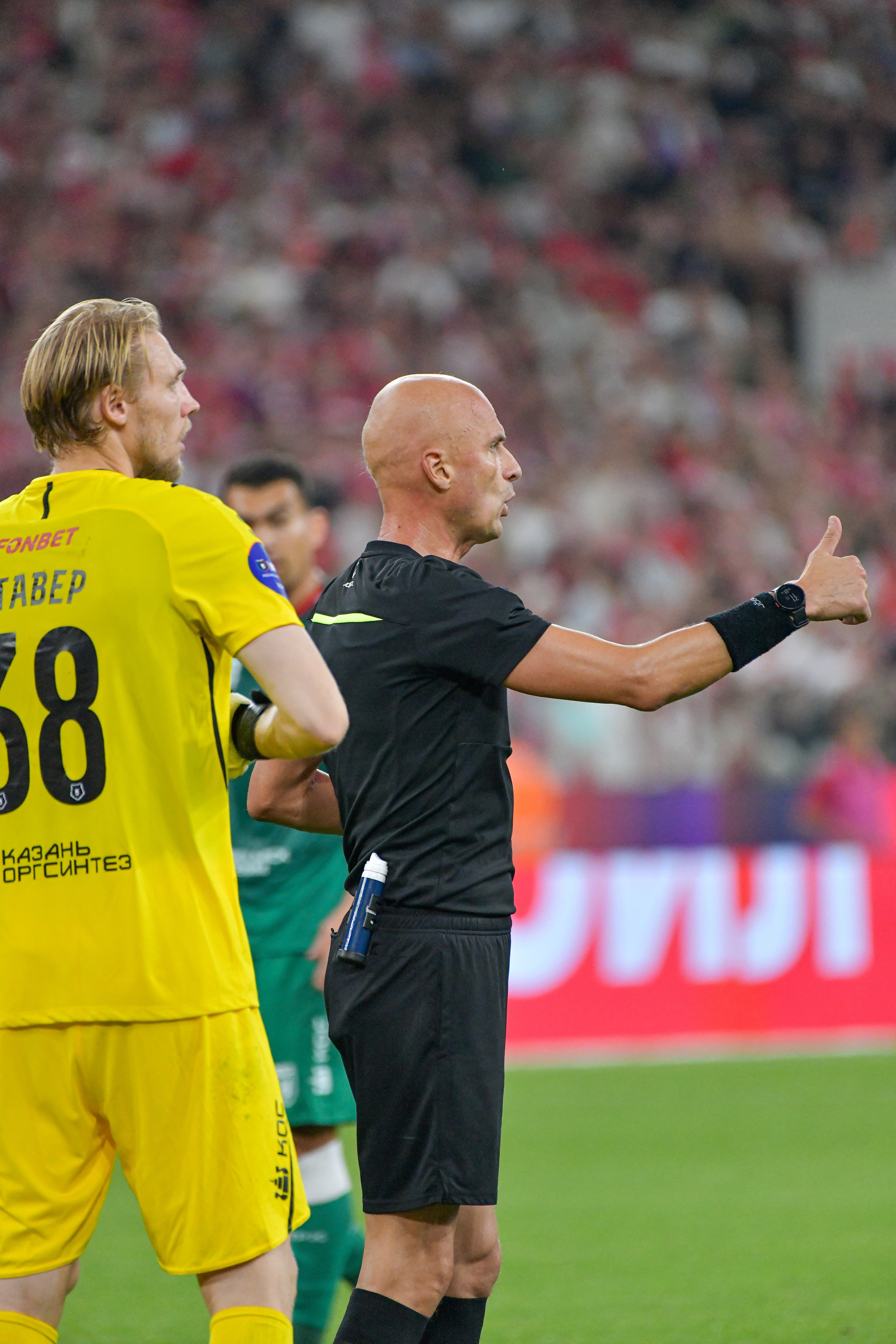 ФК «Спартак-Москва» — ФК «Рубин» 》1:0《 Чемпионат России по футболу. Российская Премьер-Лига. 7 тур. 31.08.2024 «Лукойл Арена» г. Москва. Свой взгляд через объектив