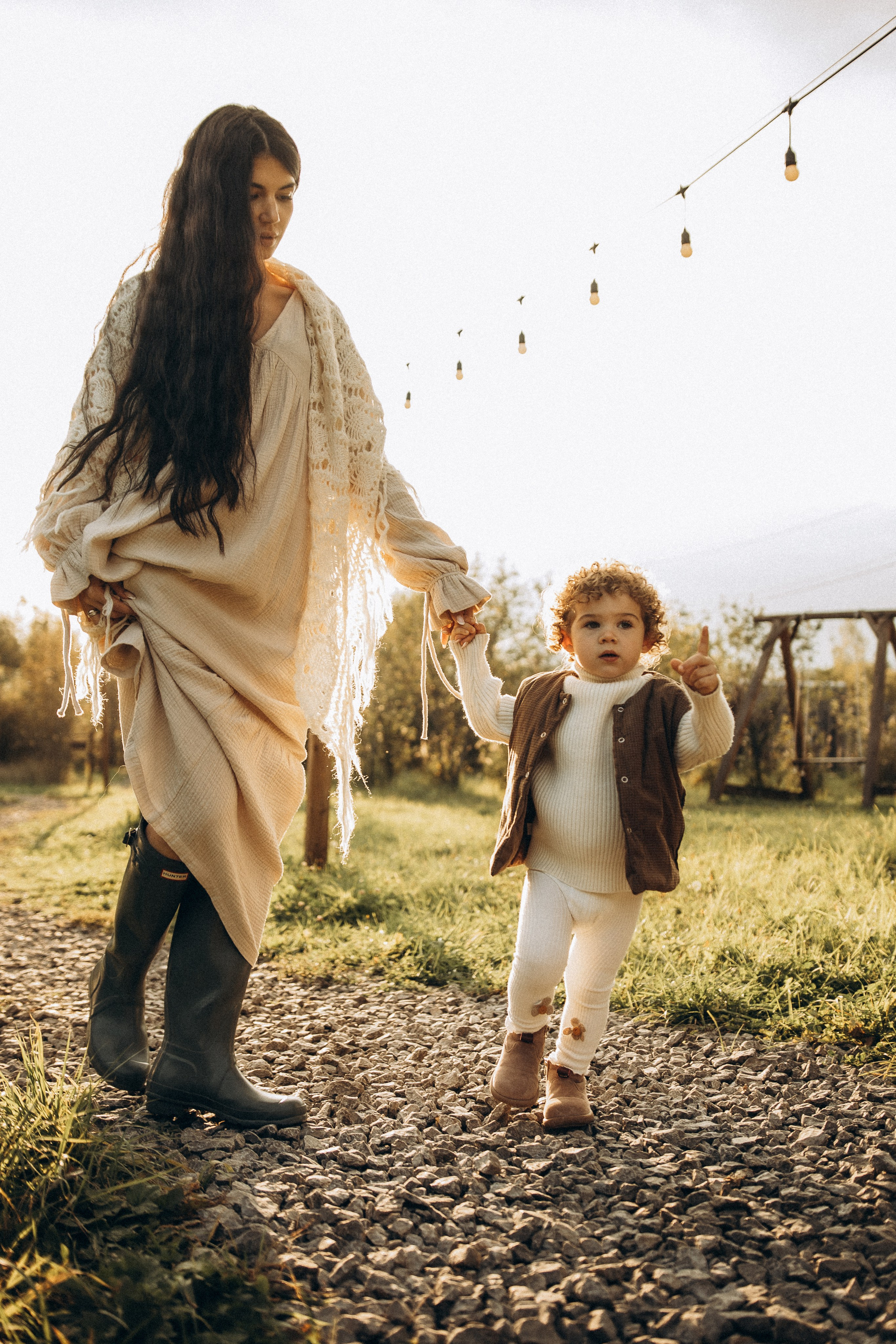 Осенняя сказка. Семейный Фотограф и Видеограф в Уфе Айгуль Васильева