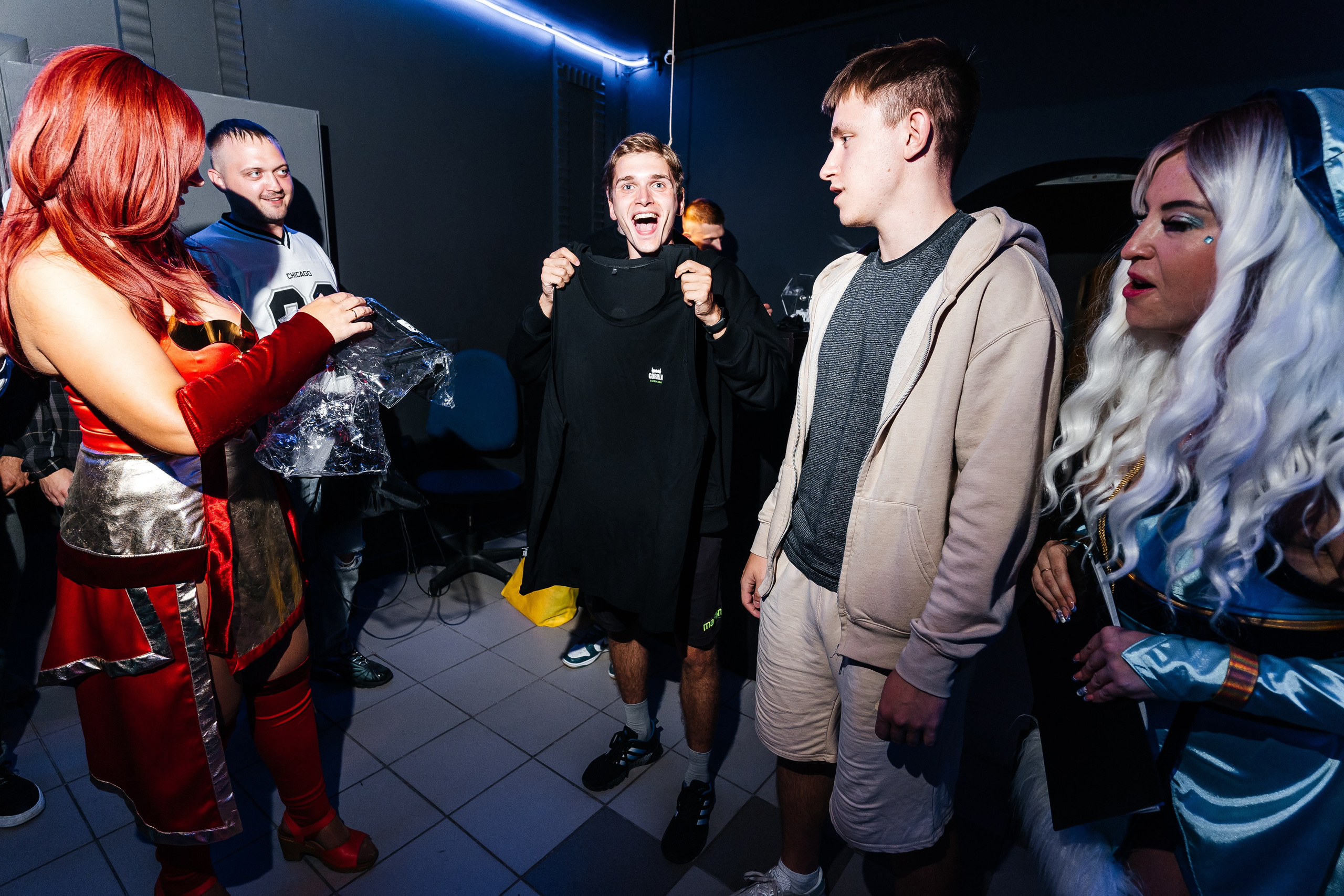 Открытие Kiberroom. Фотограф Новополоцк, Полоцк, Минск, РБ, Зимаков Егор