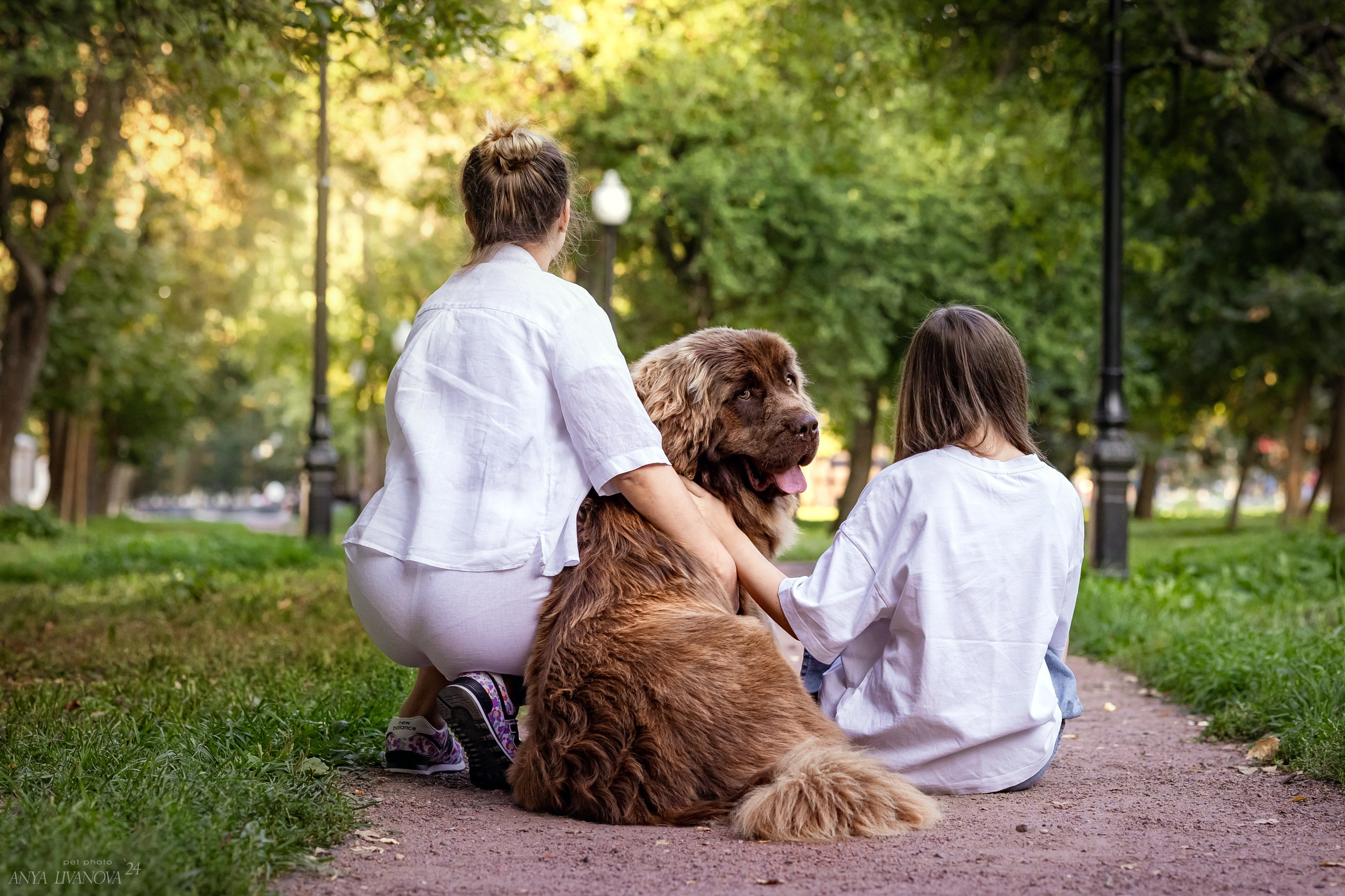Маша — Мила — Миша. Фотограф анималист Аня Ливанова | Рыбинск
