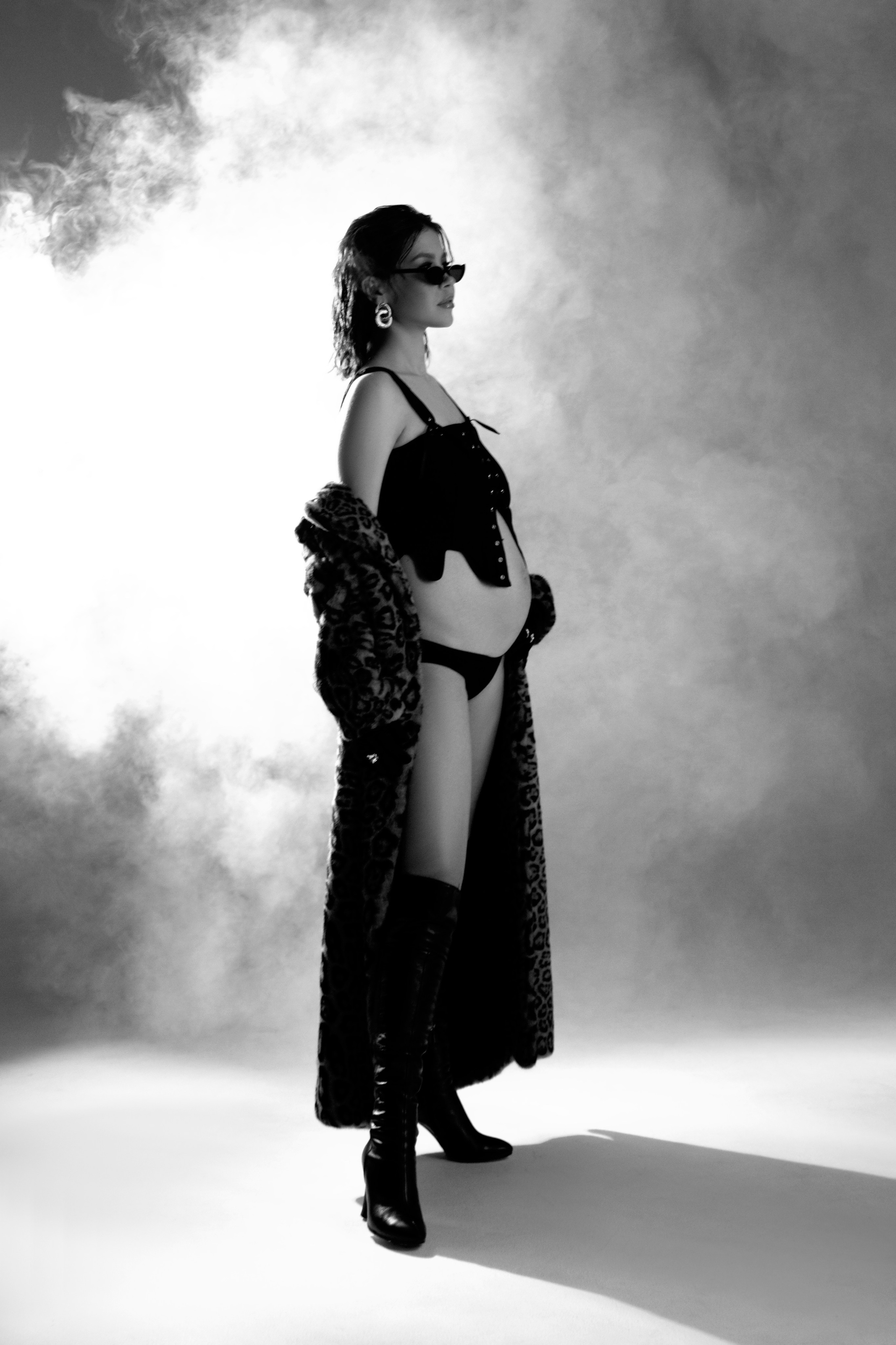 Фотосессия беременности. Фотограф беременности и материнства в Самаре Наташа Бакаянова