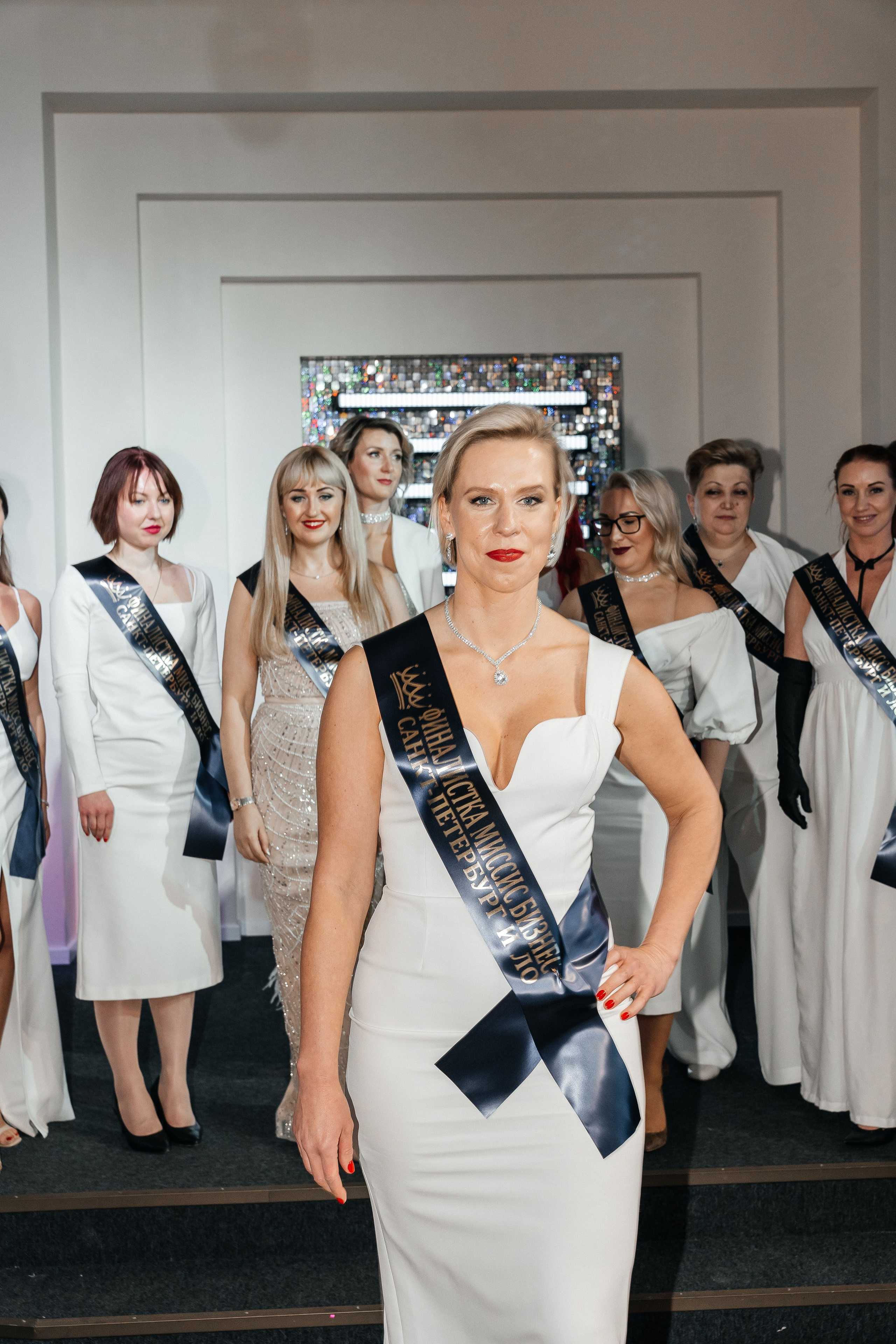 Открытие конкурса Мисс и Миссис бизнес Санкт-Петербург и ЛО 2024. Фотограф Санкт-Петербург/Гомель Виктория Петрова