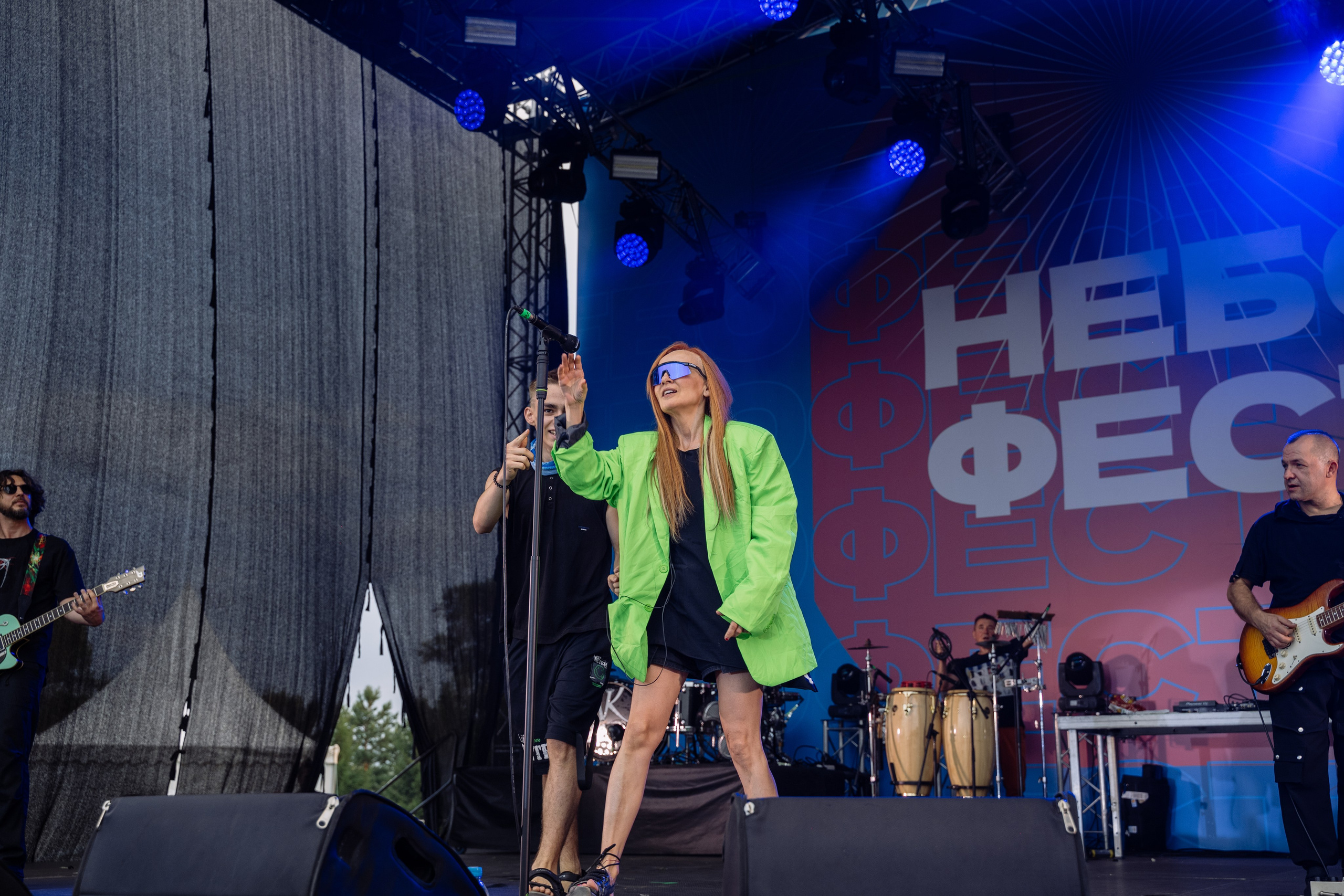 Группа Маша и Медведи. Фотограф в Красноярске