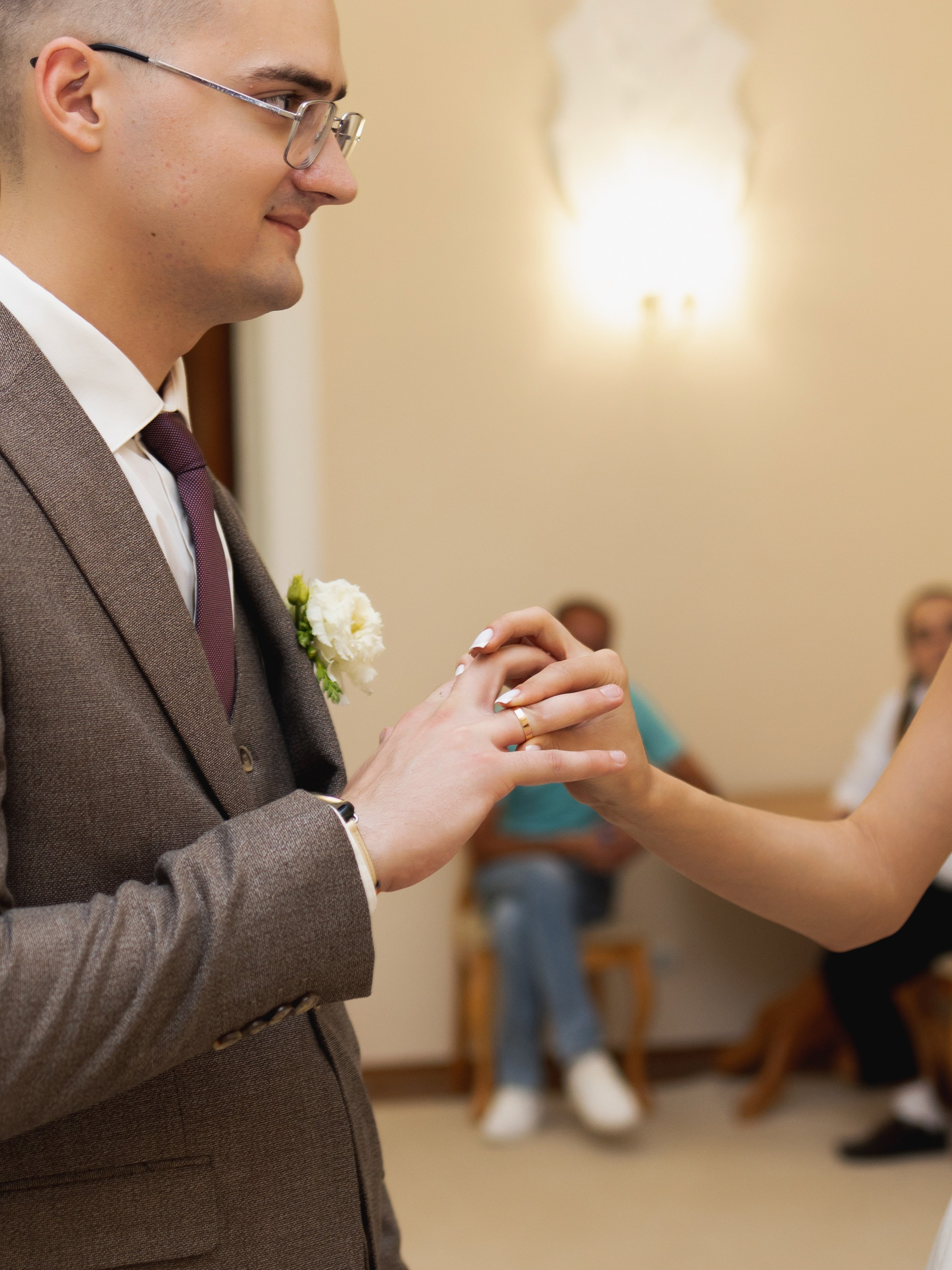 Павел & Юлия. Фотограф Екатерина Волкова