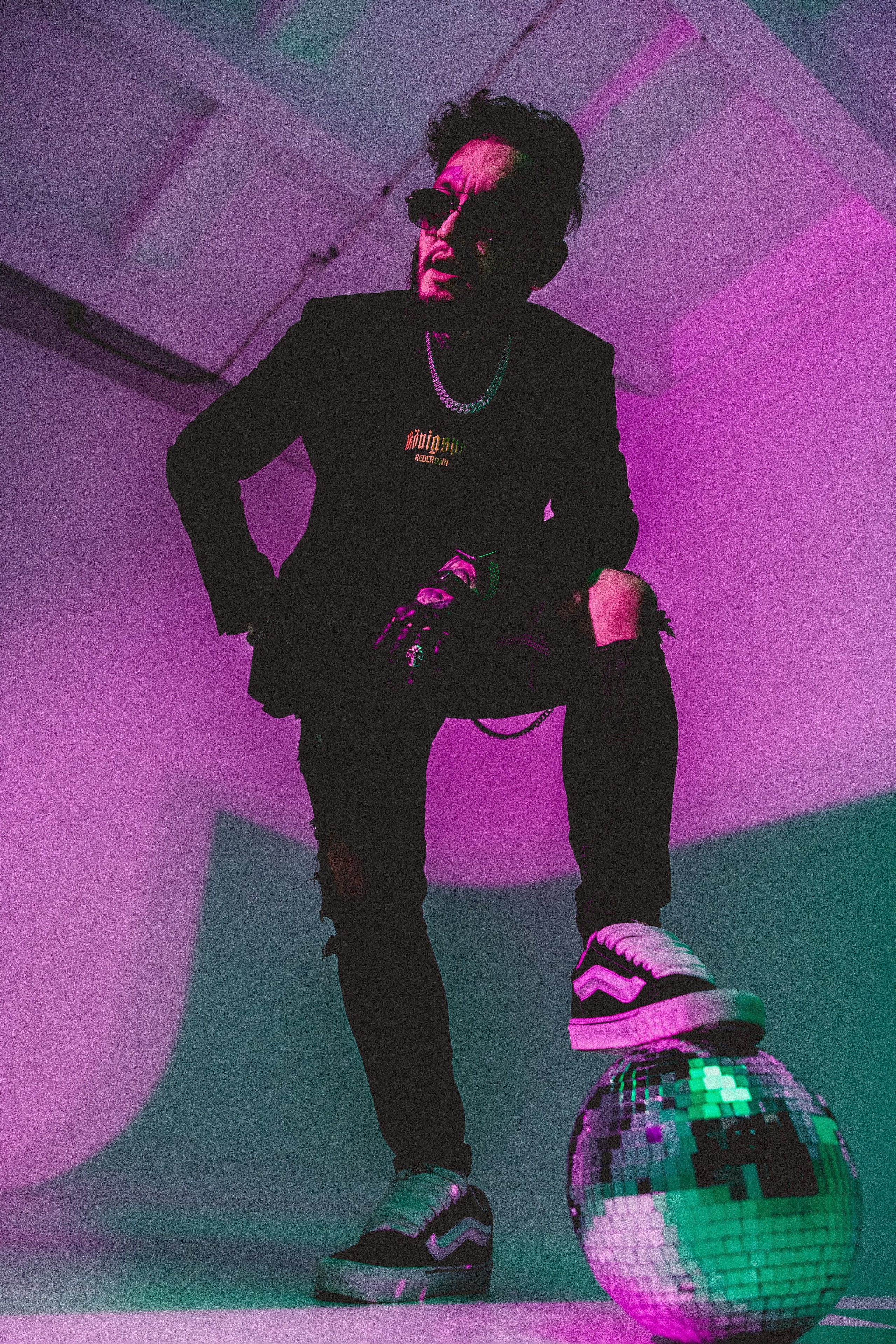 Алекс съемка для обложки сингла. Главная