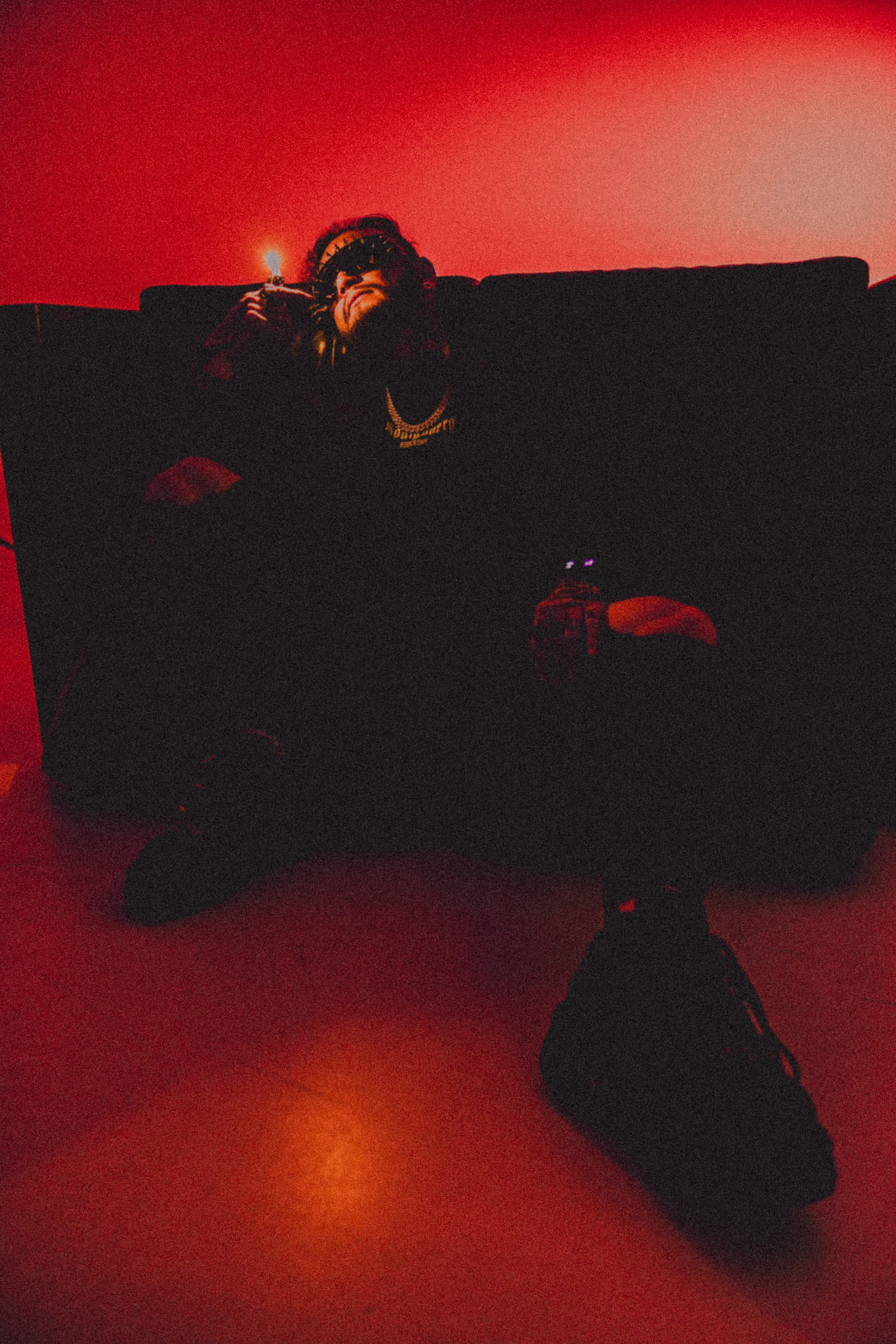 Алекс съемка для обложки сингла. Главная