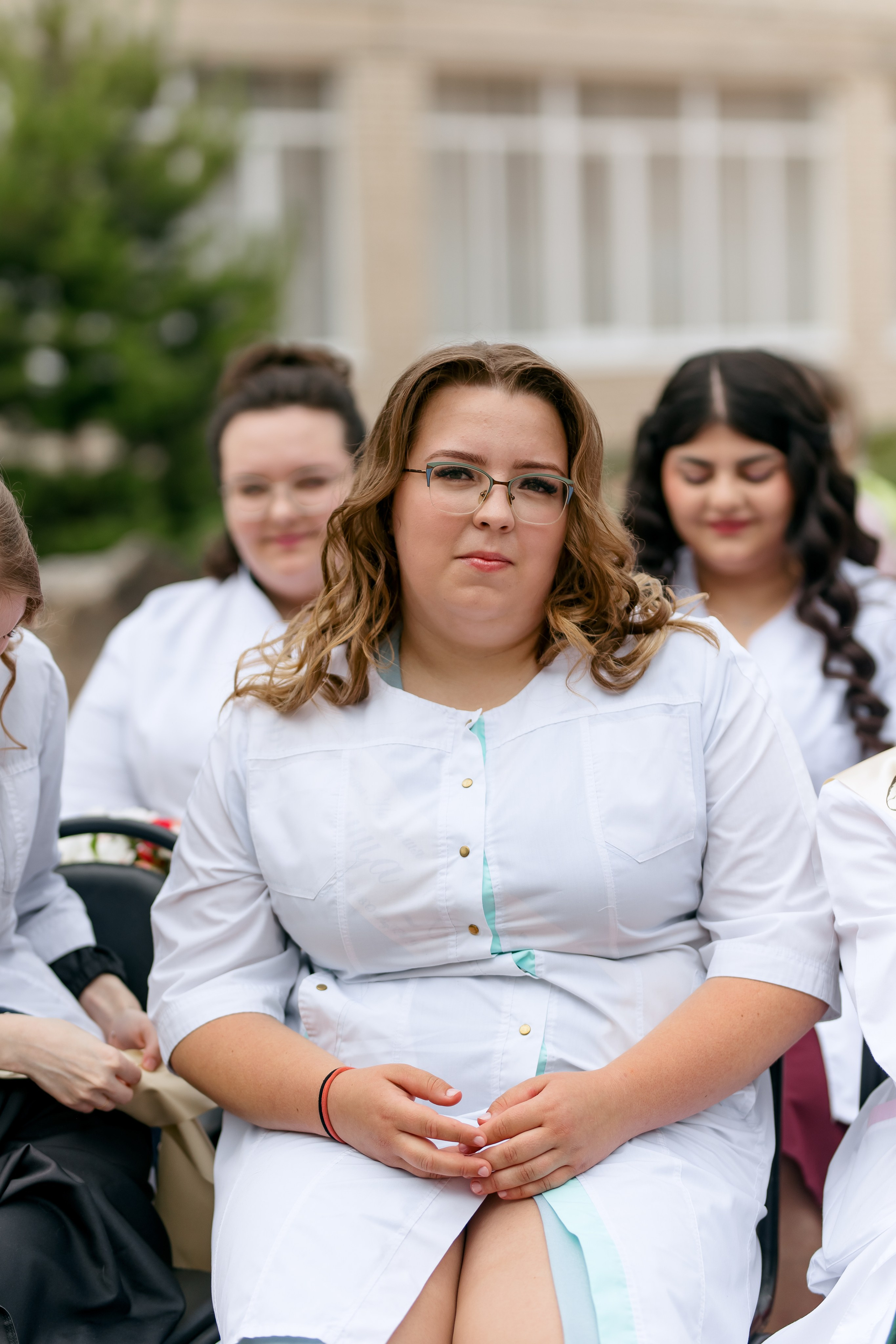 Выпускной РязГМУ. Свадебный и семейный фотограф в Туле и области Маша Костина