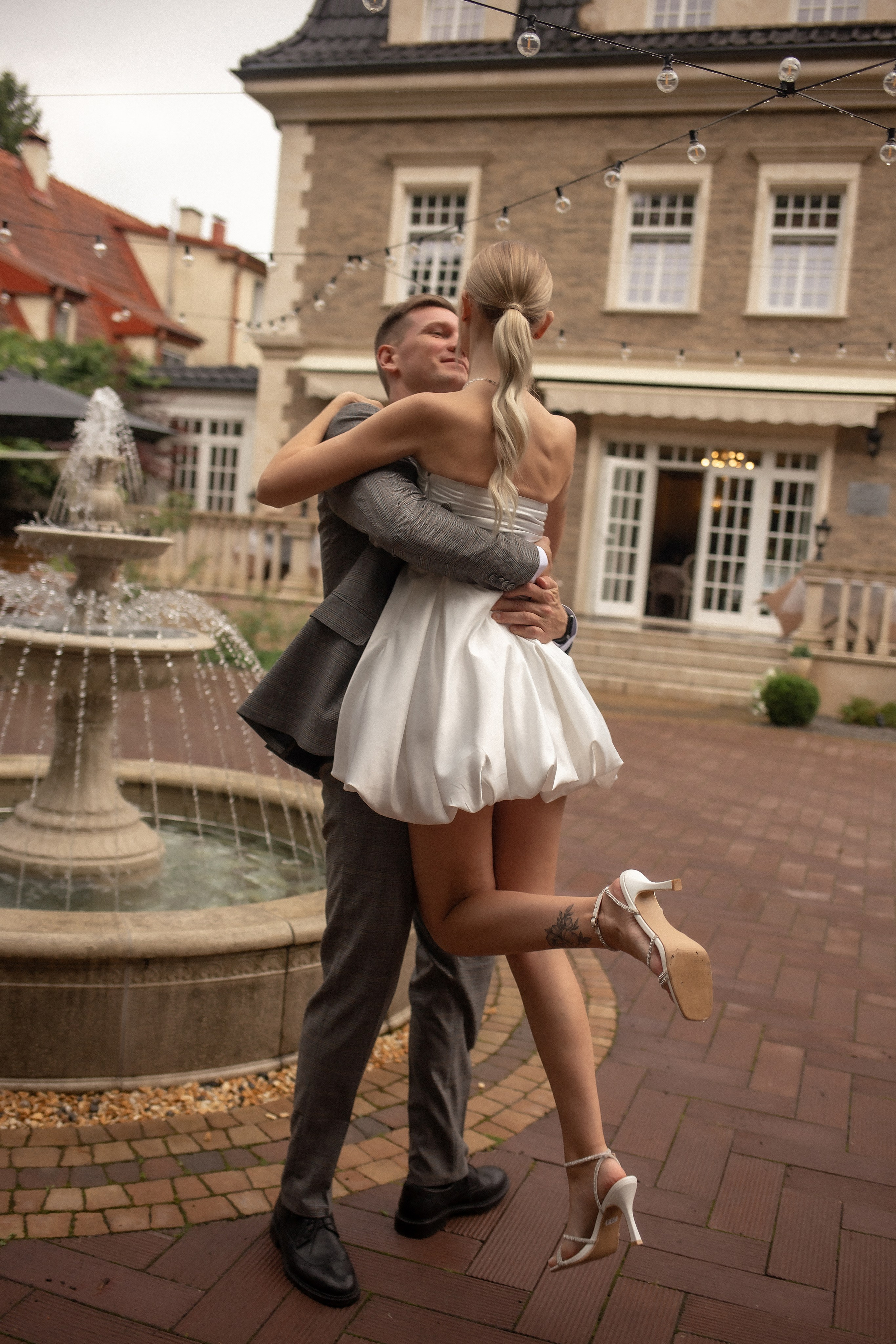 Кристина и Максим. Вилла Тоскана. Фотограф в Калининграде Решетникова Алина