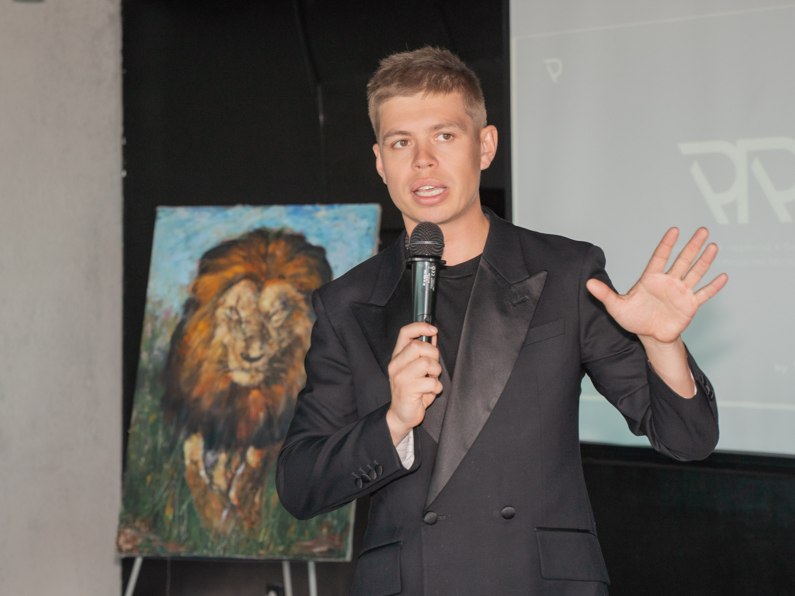 Репортажная съемка. ТриМедиа Продакшн