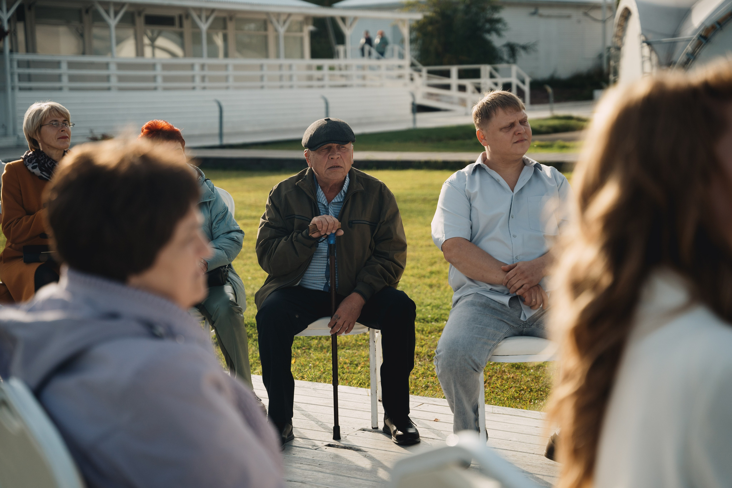 Репортажная съемка (мероприятия). Фотограф Елизавета Аскерова