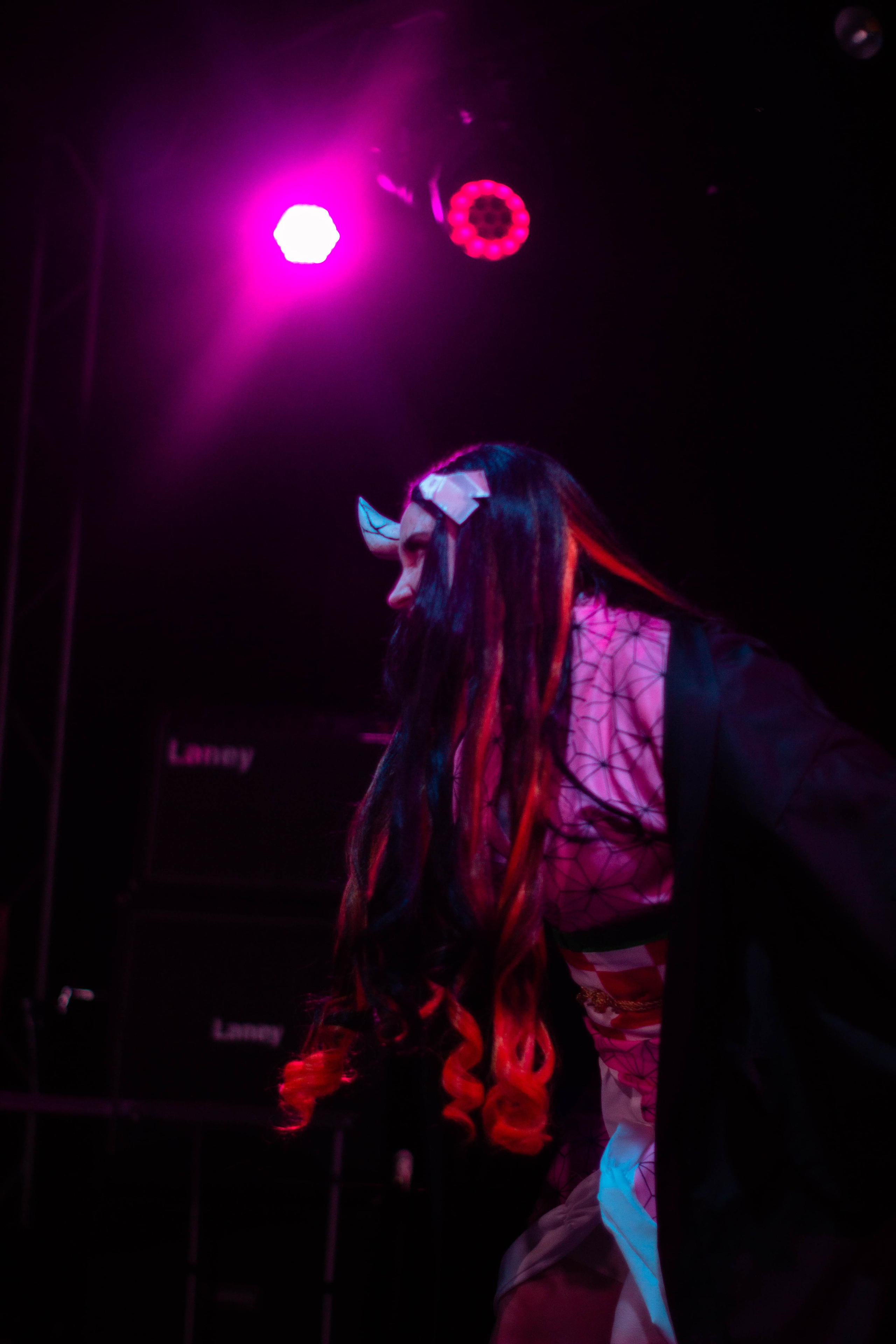 UME-FEST: YOKAI WORLD — Репортажка. Фотограф Екатерина Харченко