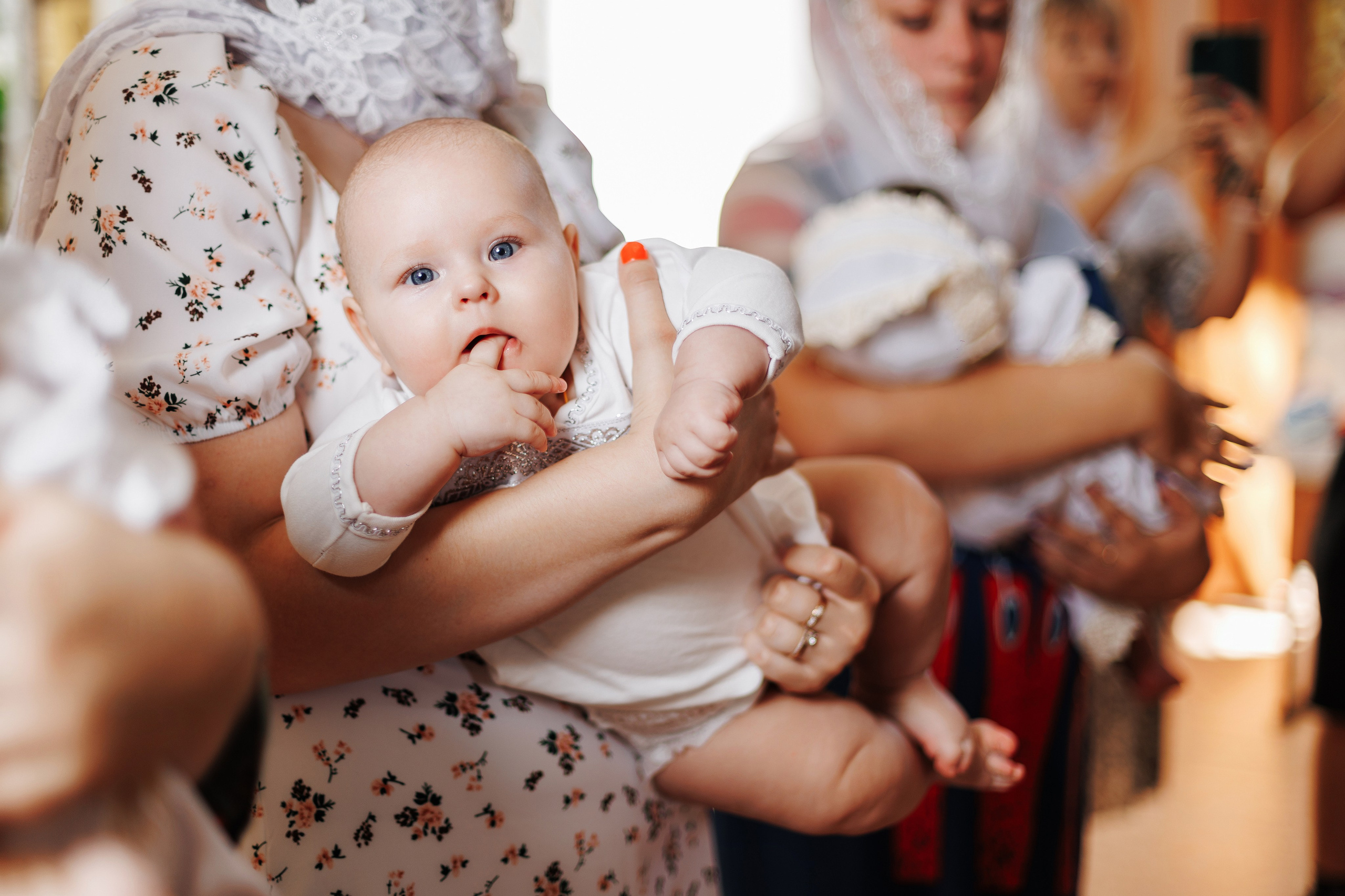 Вероника. Свадебный и семейный фотограф в городе Воронеж. Ирина Боловина