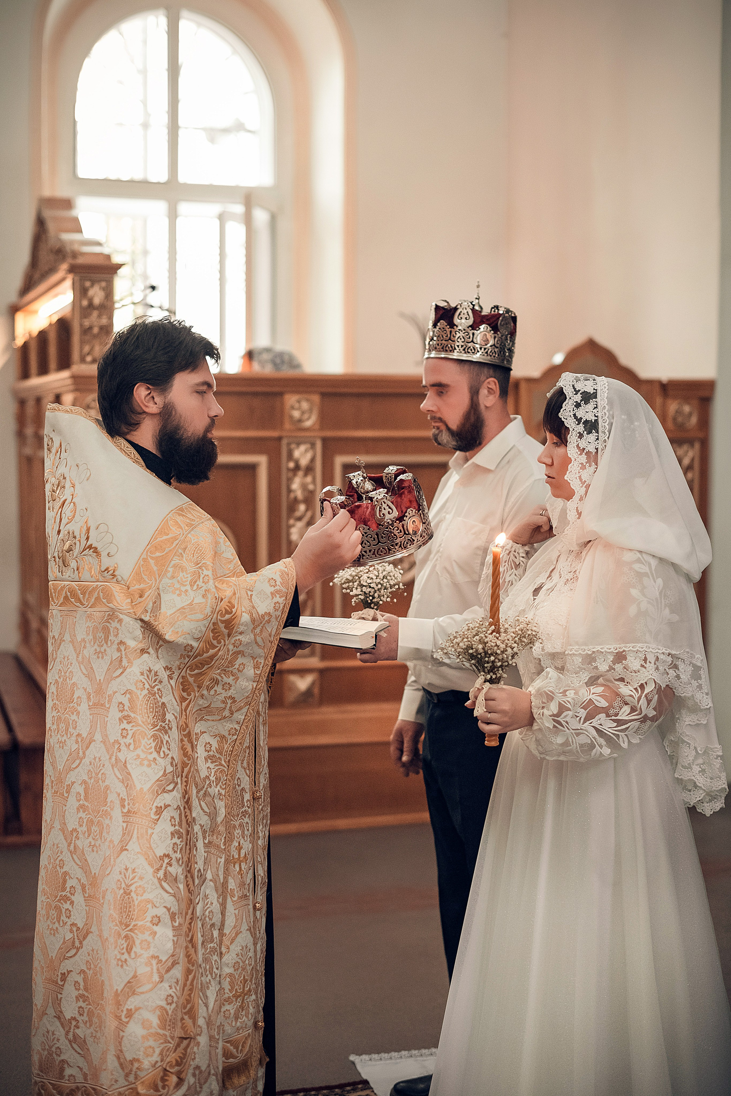 Михаил и Анастасия. Свадебный, семейный и детский фотограф в Москве и области