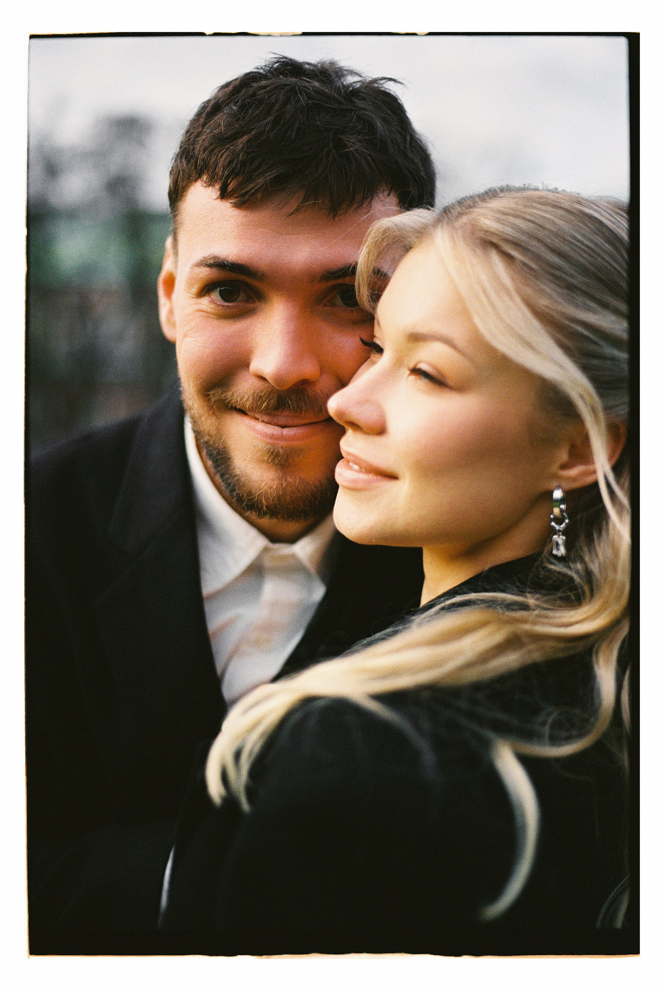 SpringTime. Сентиментальная свадебная фотография