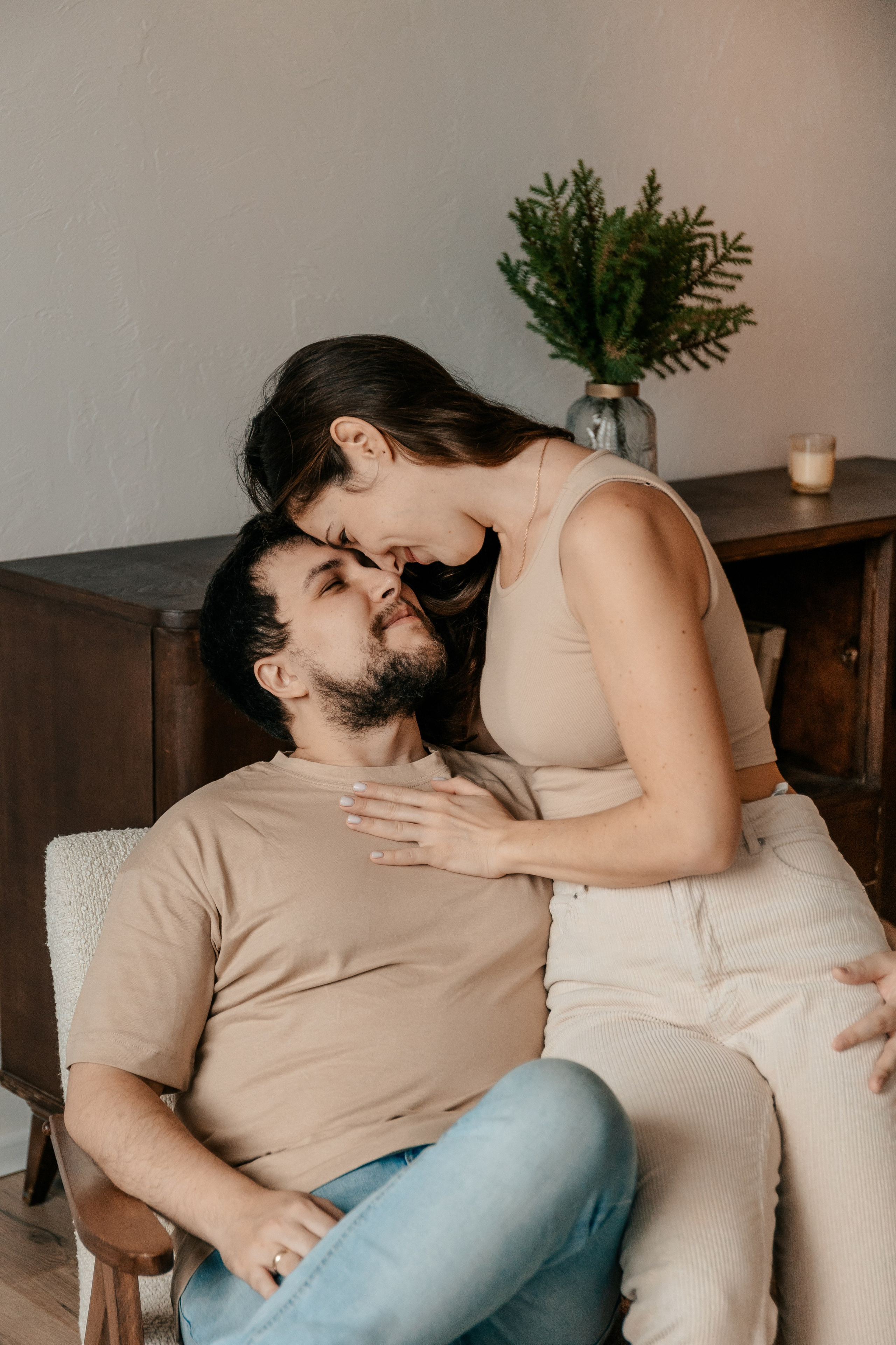 Зина, Дима, Илюша и Марк. Фотограф Харитонова Наталья