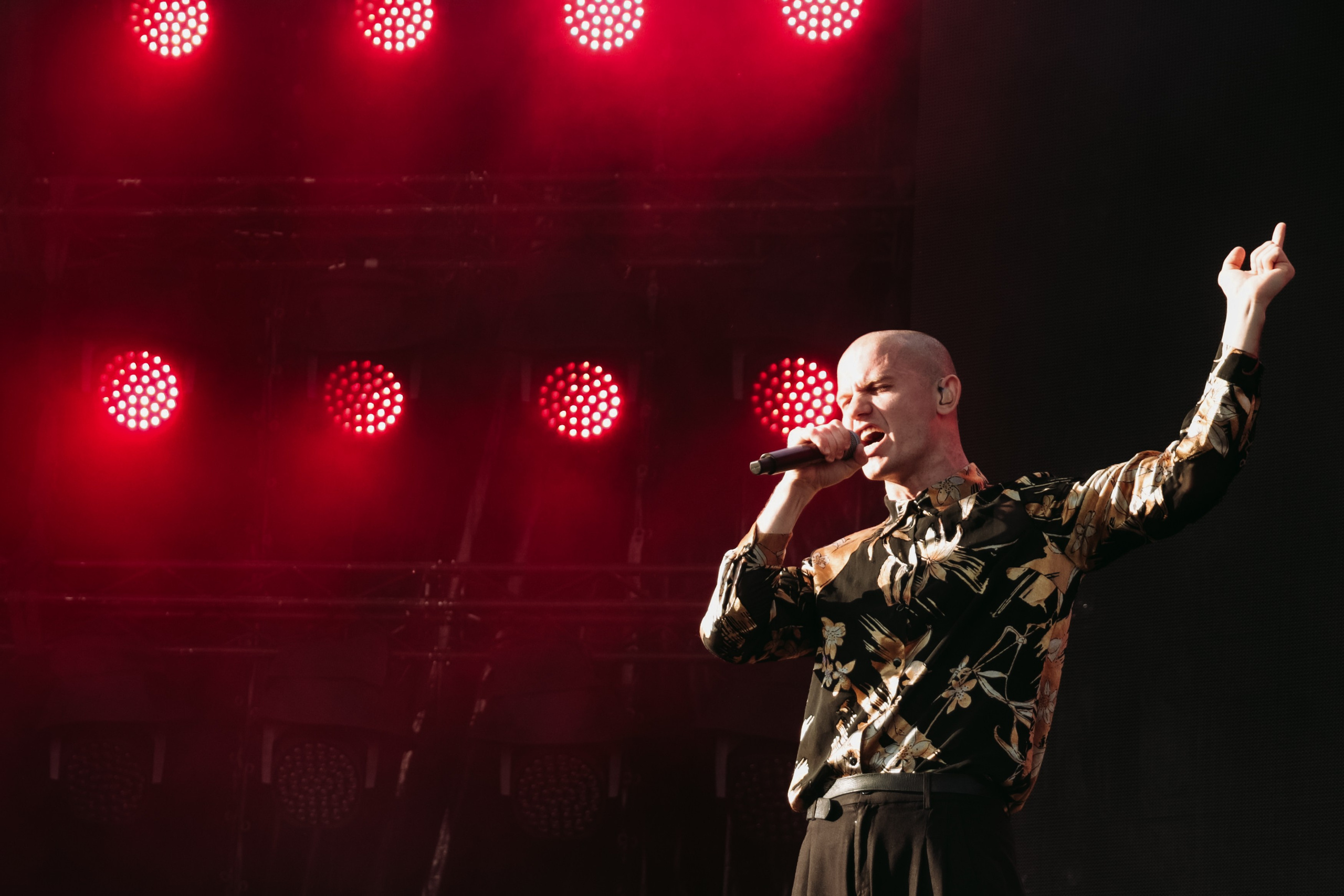 Концерт Shortparis в Москве. Фотограф в Севастополе и в Крыму